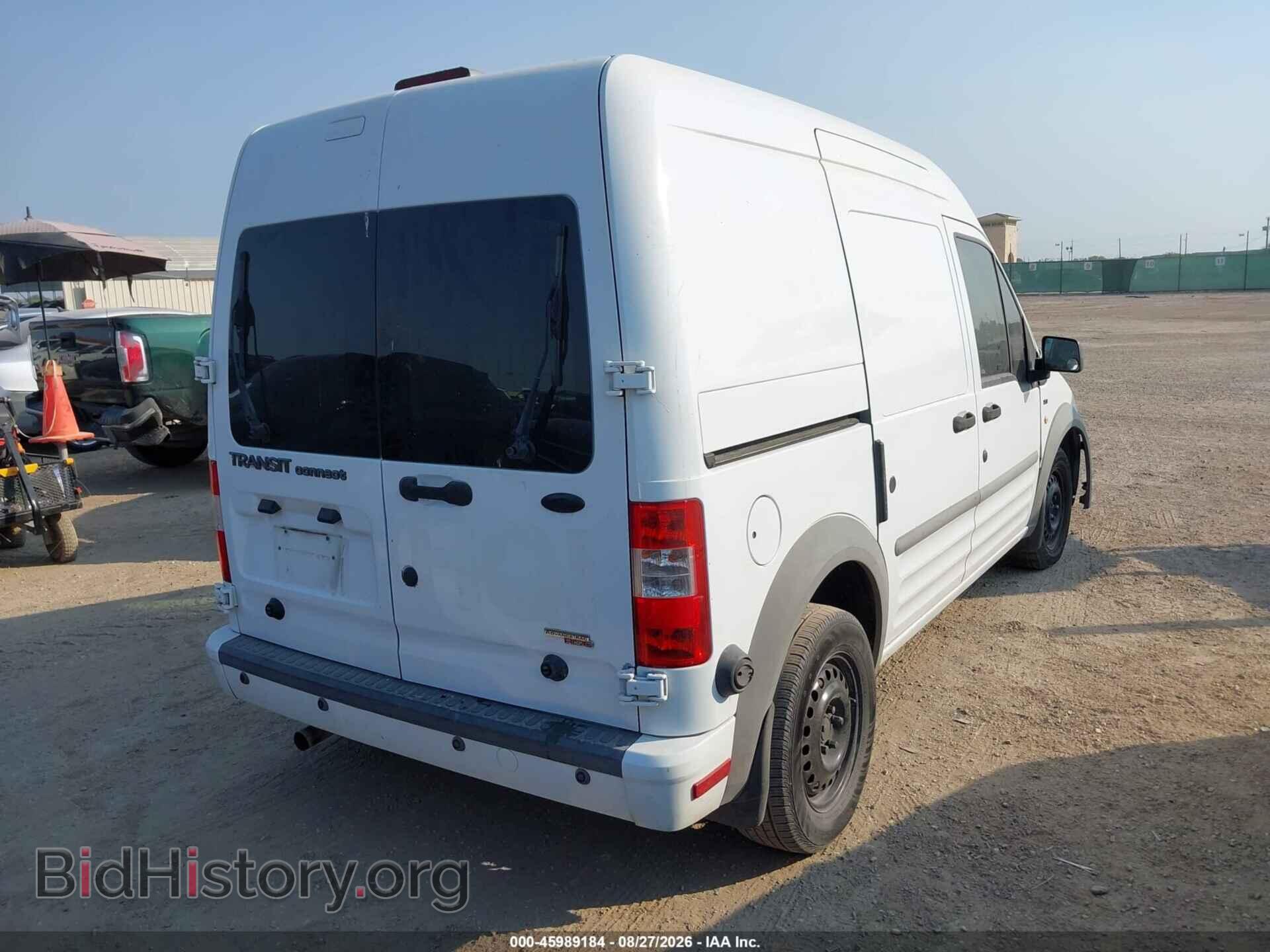 2010 FORD TRANSIT CONNECT - VIN: NM0LS7DN1AT028568 - Фото 4