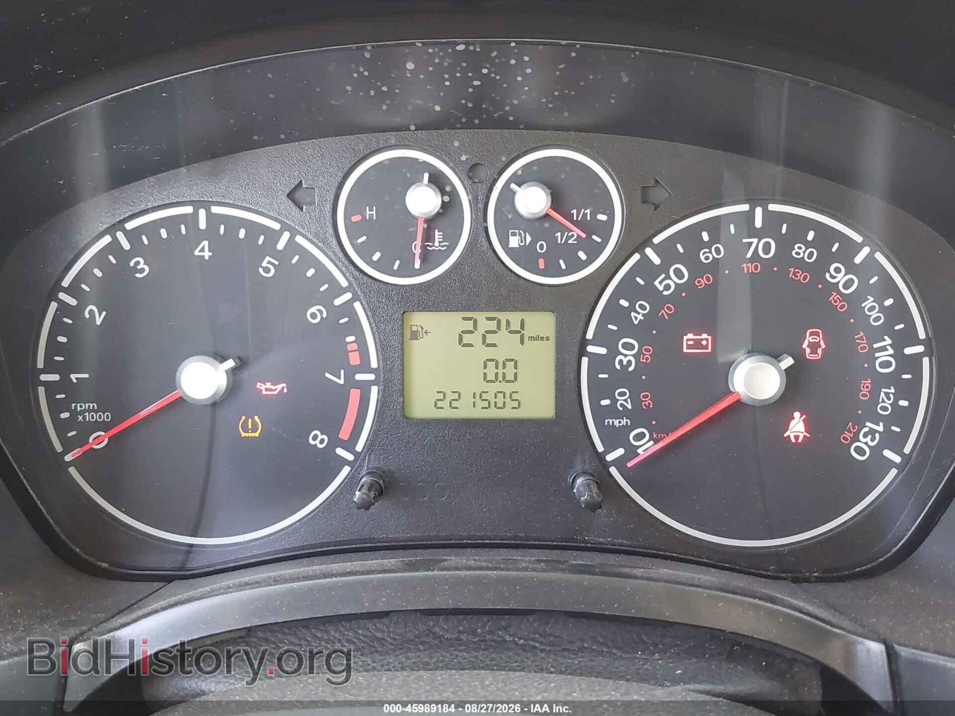 2010 FORD TRANSIT CONNECT - VIN: NM0LS7DN1AT028568 - Фото 7