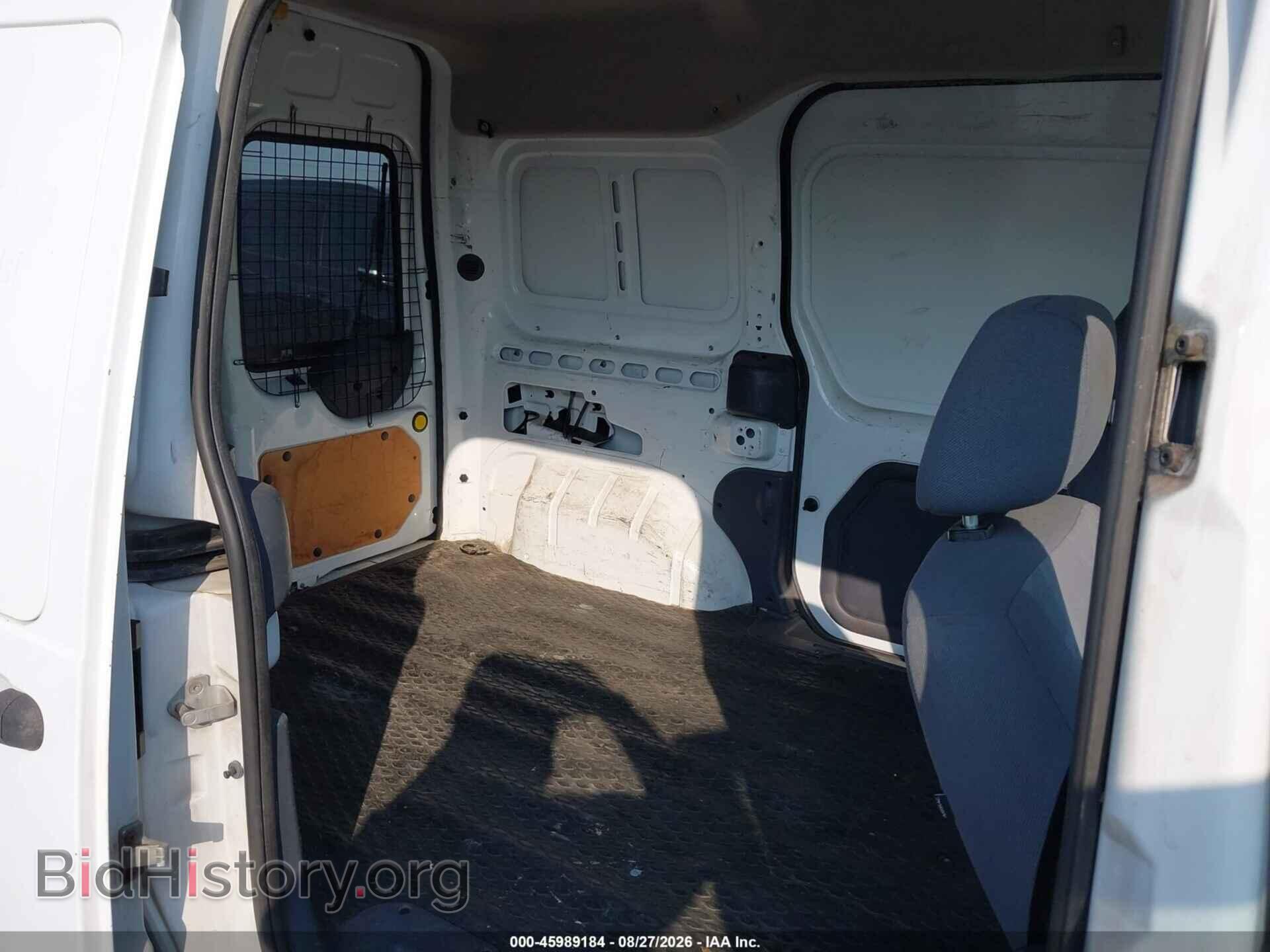 2010 FORD TRANSIT CONNECT - VIN: NM0LS7DN1AT028568 - Фото 8