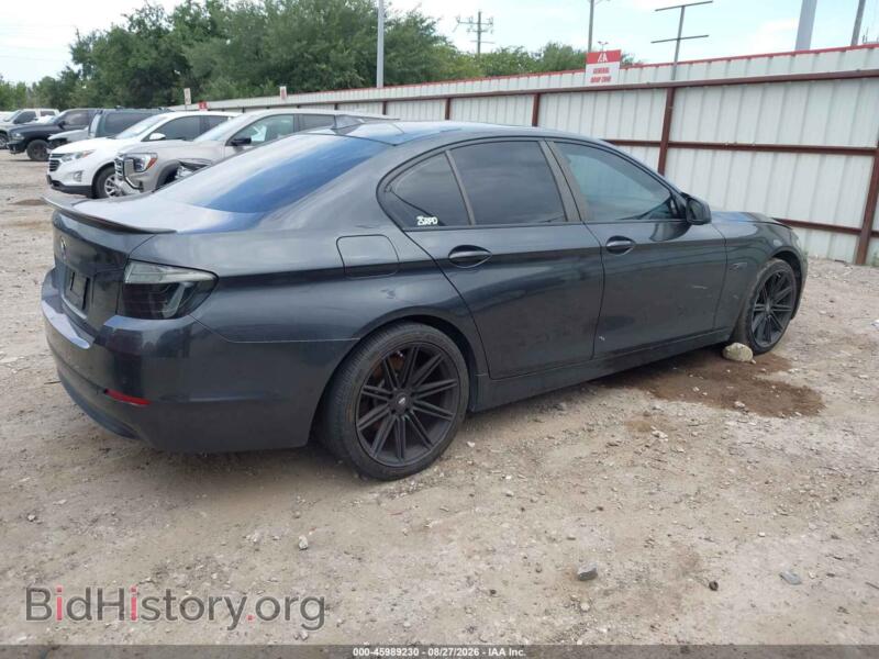 2011 BMW 528I (VIN WBAFR1C58BC744344) — photo 4 of 12