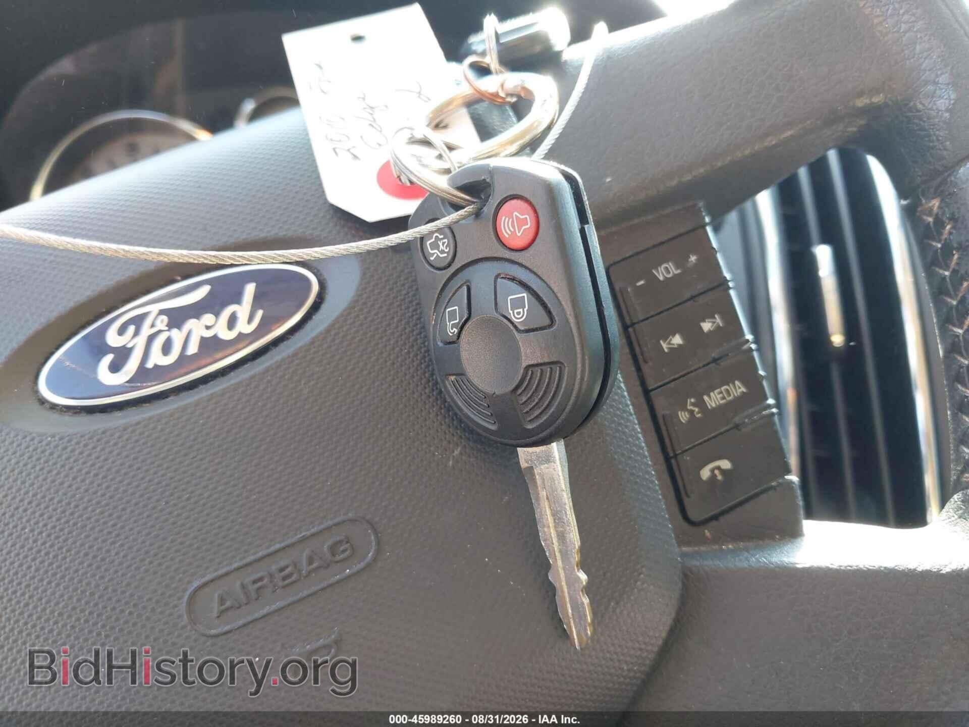 2010 FORD EDGE - VIN: 2FMDK3KCXABA22670 - Photo 11