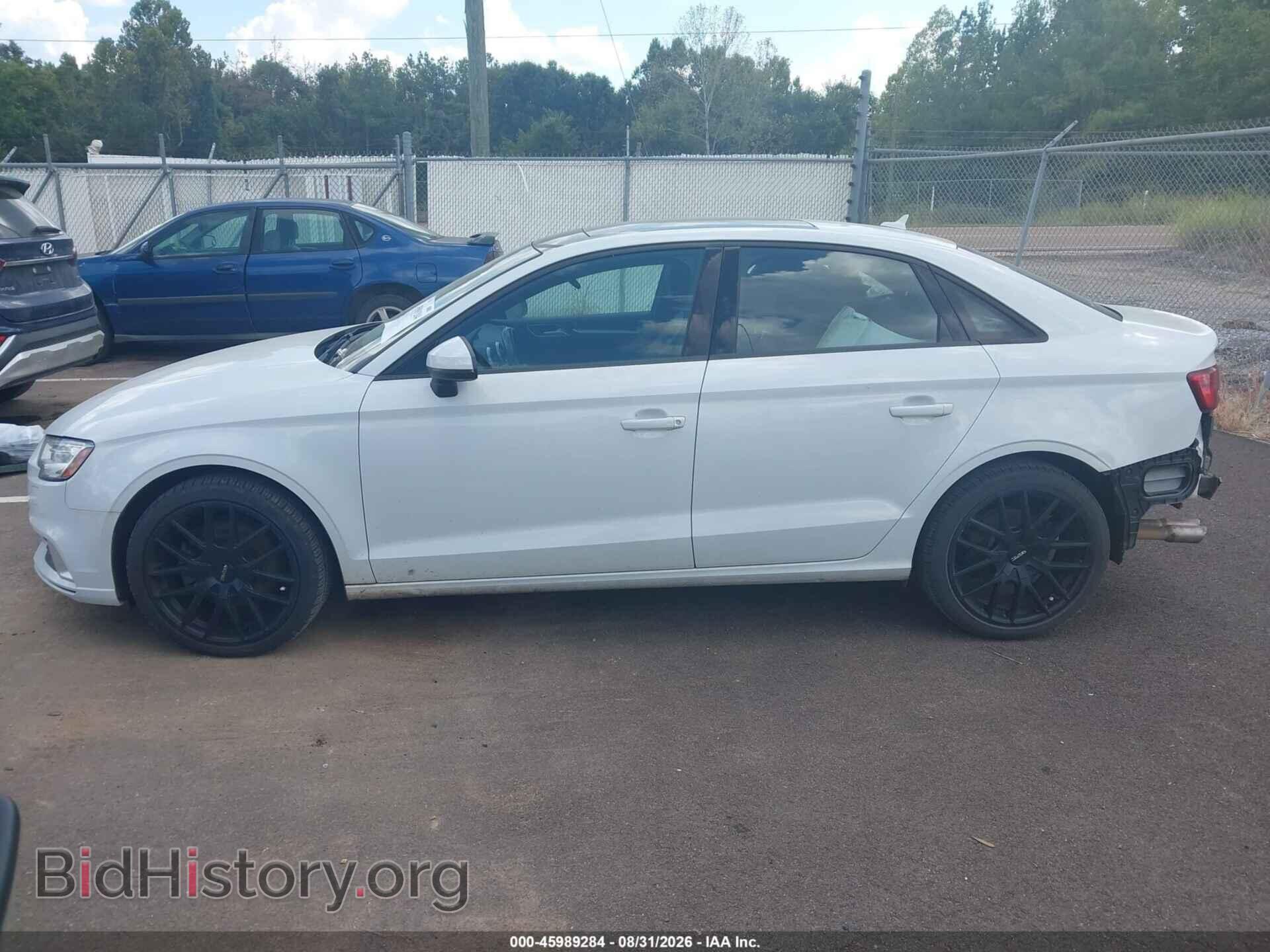 2017 AUDI A3 - VIN: WAUAUGFF5H1032829 - Photo 15