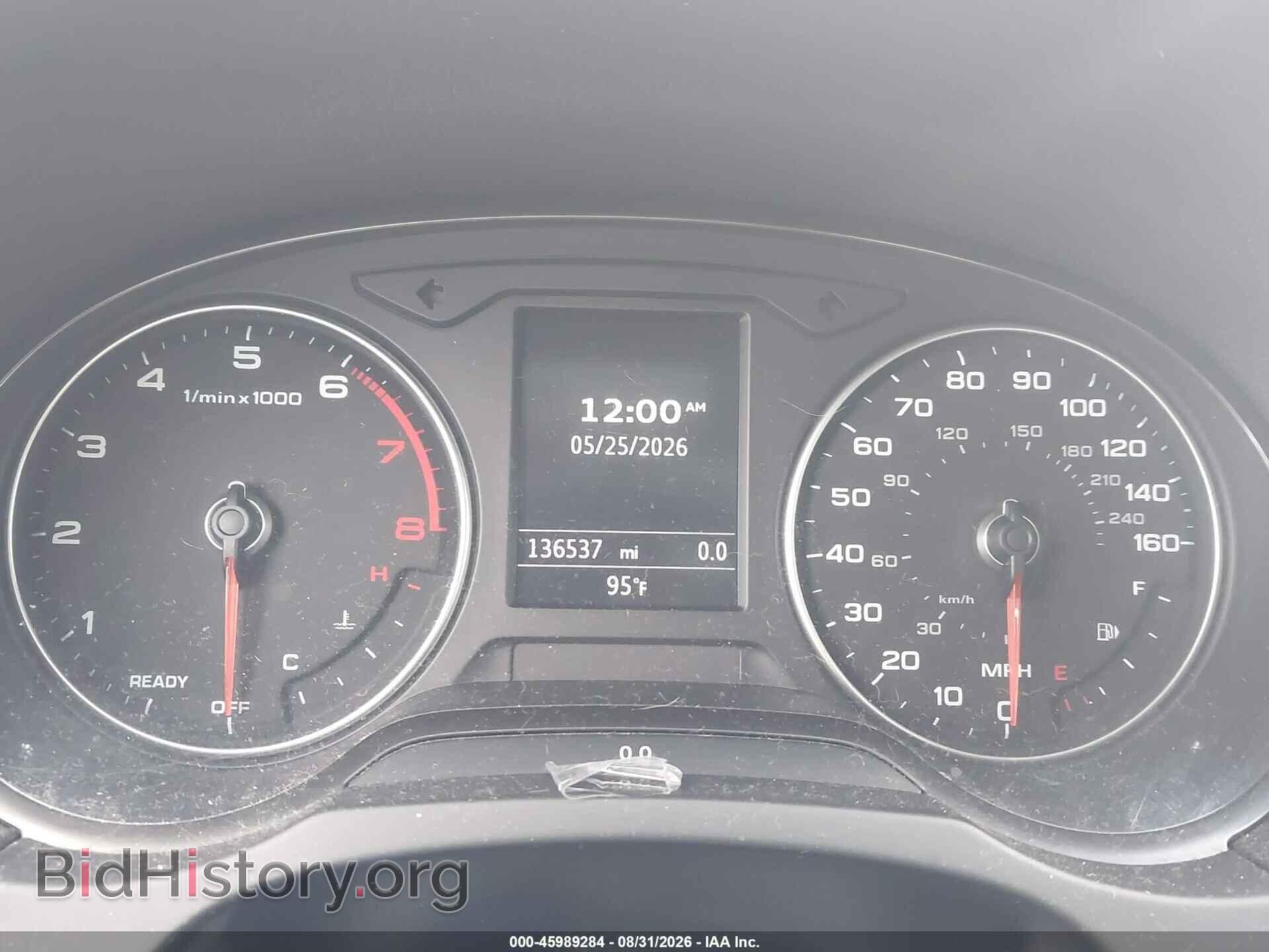2017 AUDI A3 - VIN: WAUAUGFF5H1032829 - Photo 7