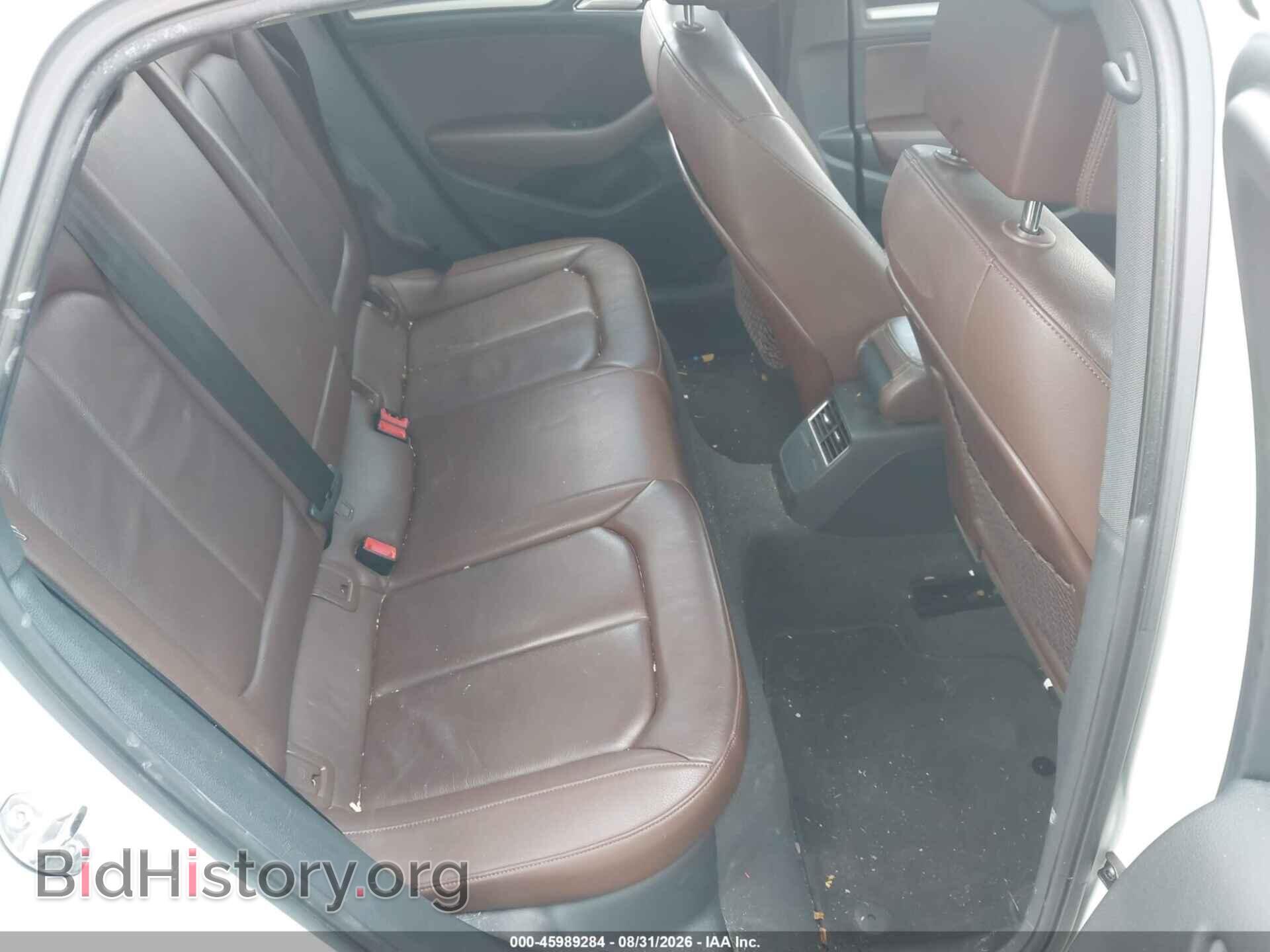 2017 AUDI A3 - VIN: WAUAUGFF5H1032829 - Photo 8