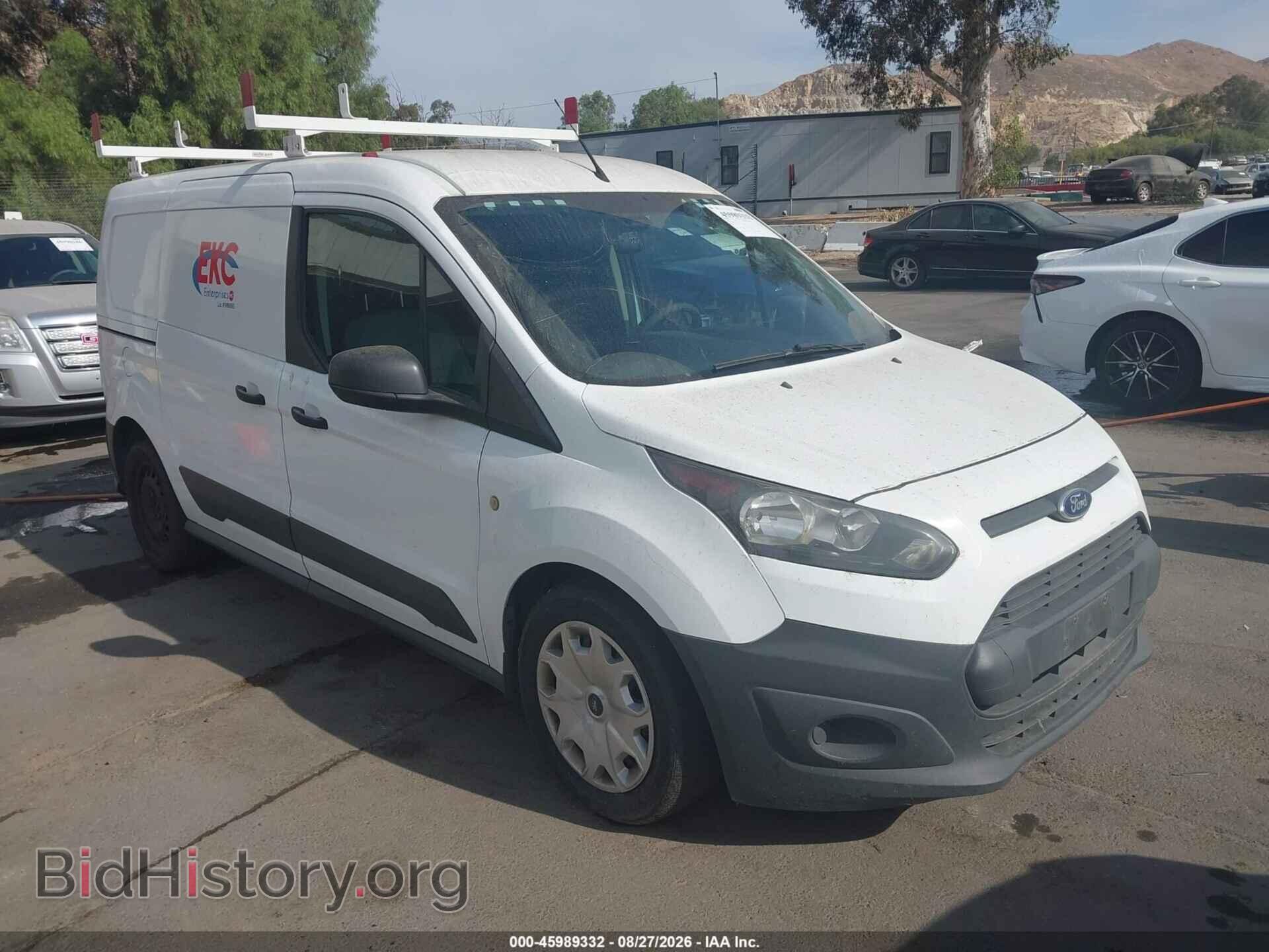 Фотография NM0LS7E79G1240977 - FORD TRANSIT CONNECT 2016