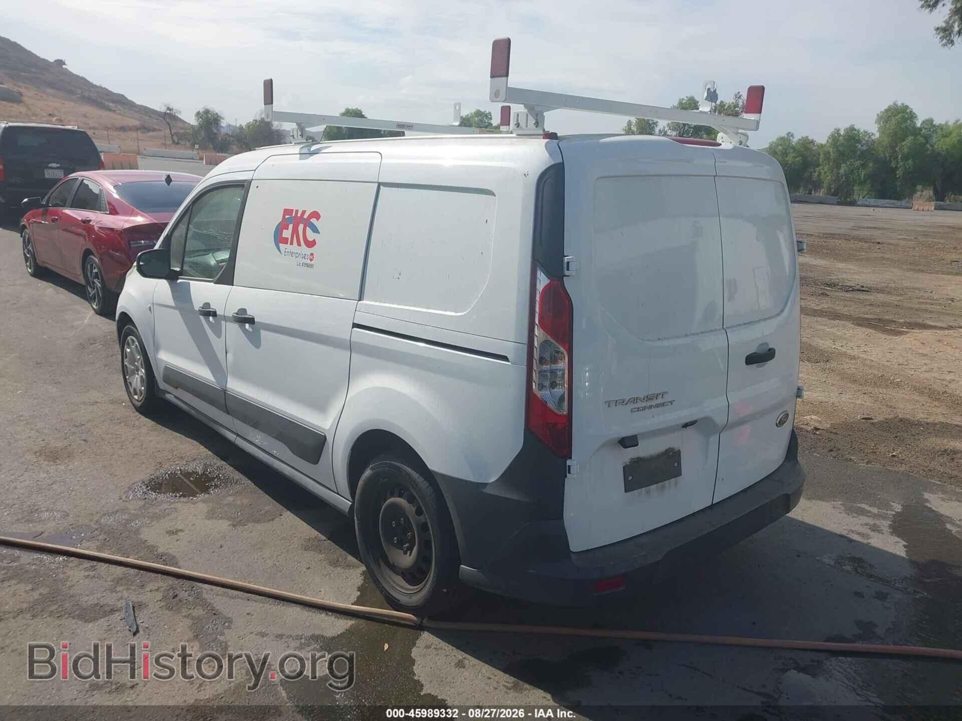 2016 FORD TRANSIT CONNECT - VIN: NM0LS7E79G1240977 - Photo 3