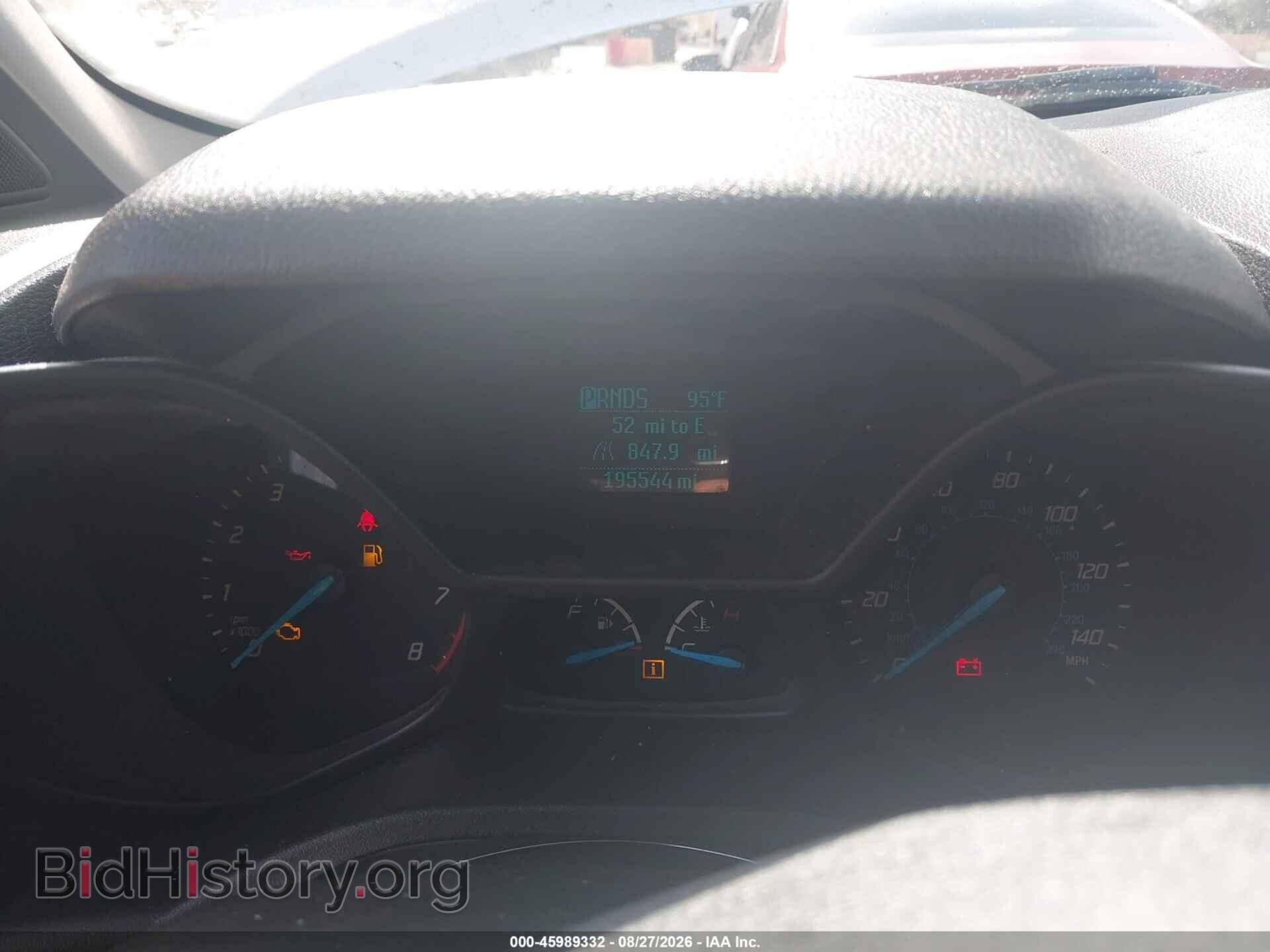 2016 FORD TRANSIT CONNECT - VIN: NM0LS7E79G1240977 - Photo 7