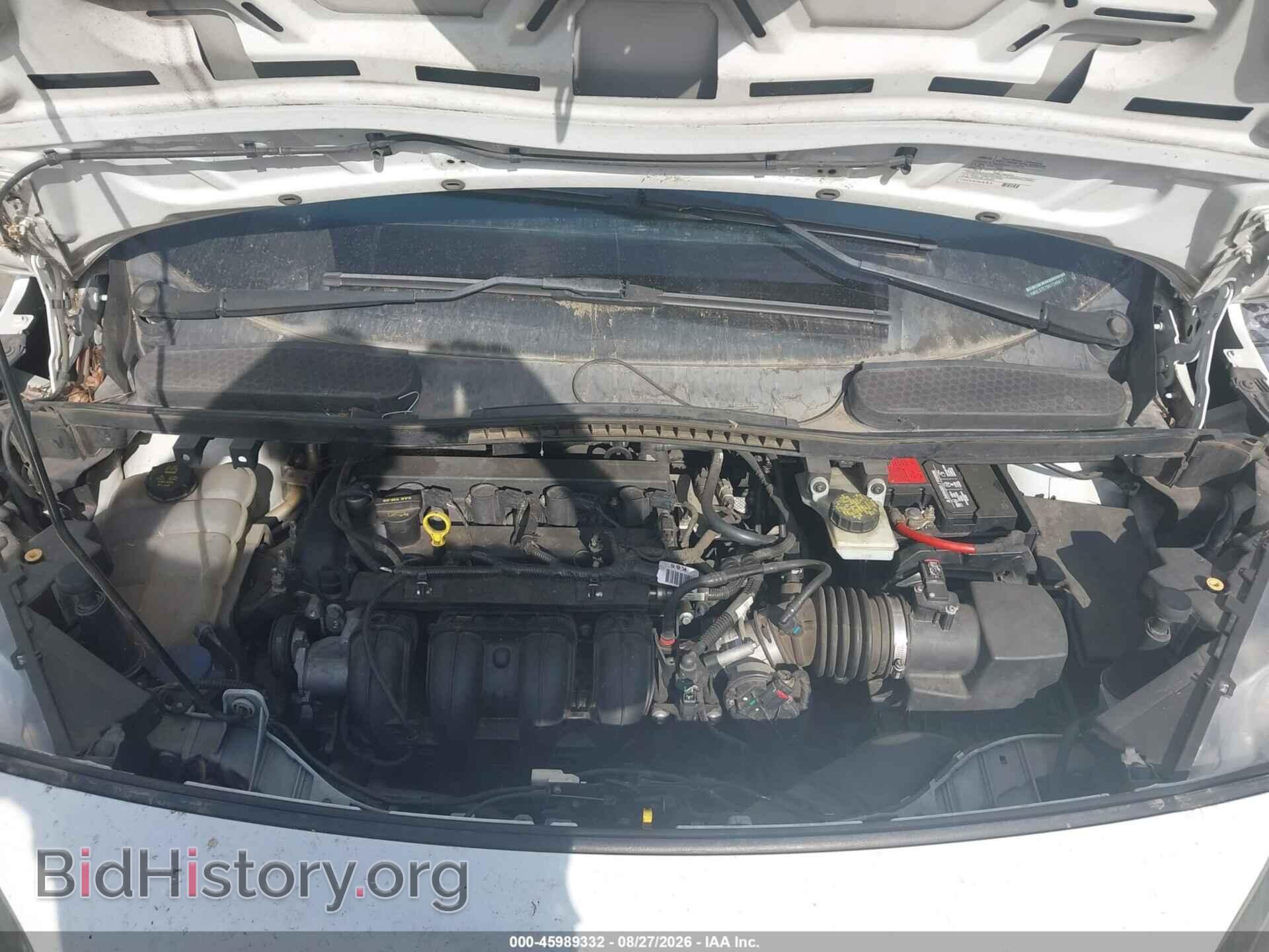2016 FORD TRANSIT CONNECT - VIN: NM0LS7E79G1240977 - Photo 10