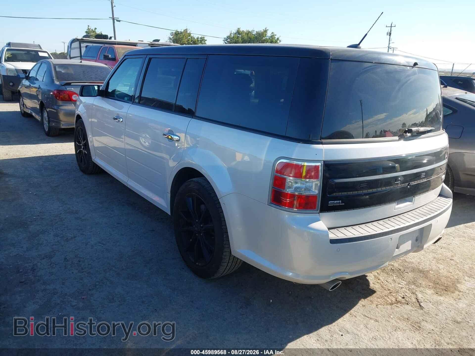 2017 FORD FLEX - VIN: 2FMGK5C89HBA04089 - Photo 3