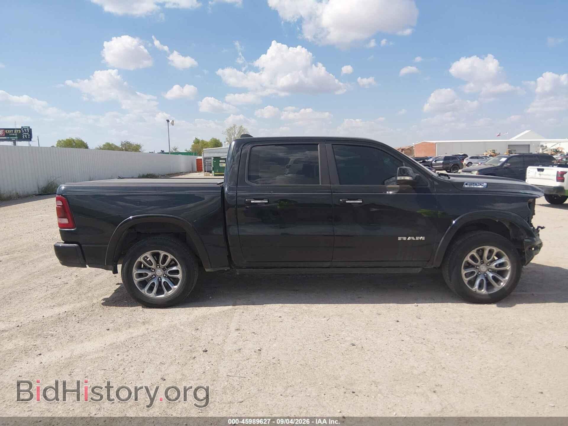 2021 RAM 1500 - VIN: 1C6RREJT4MN592716 - Фото 13