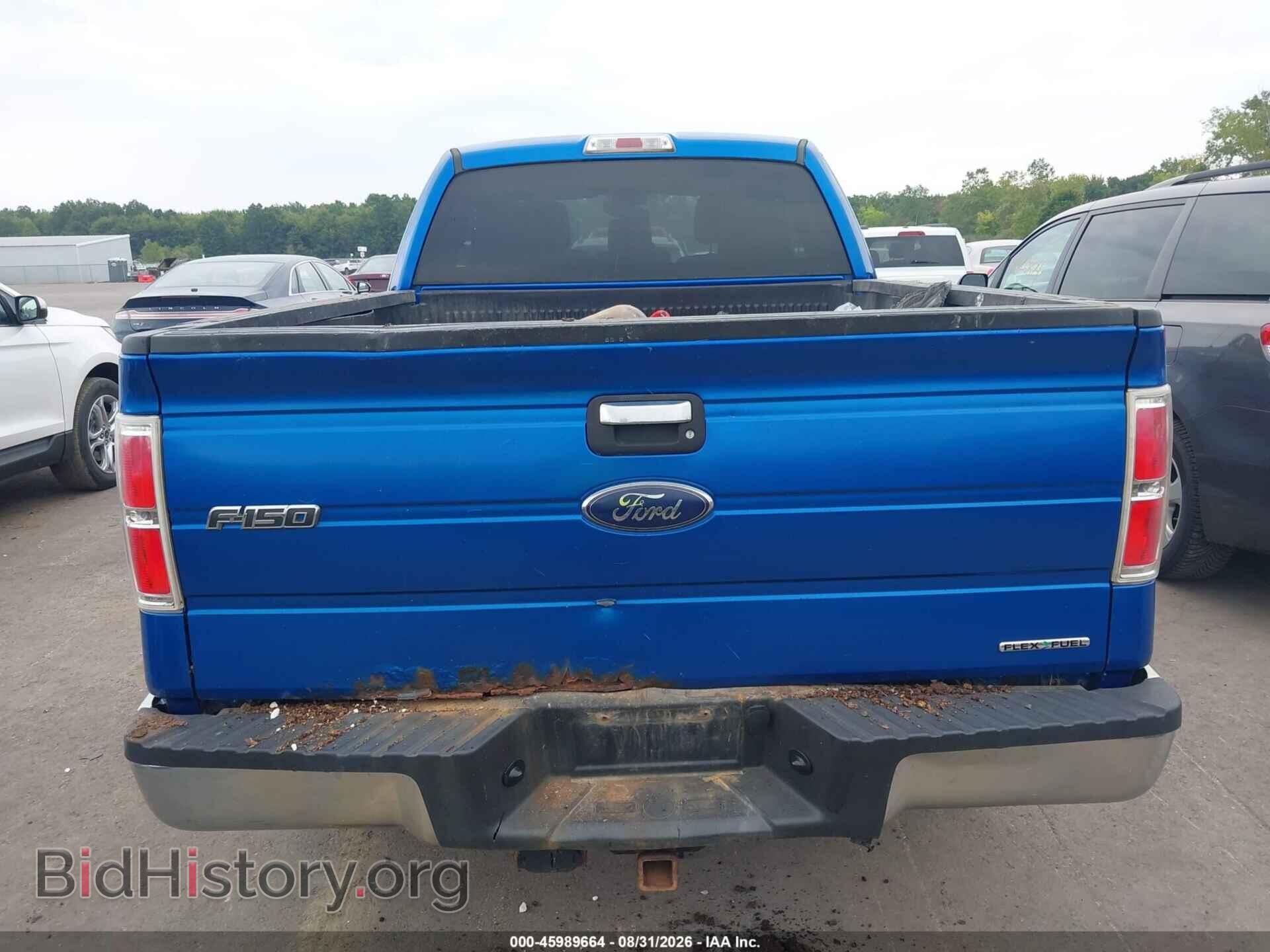 2013 FORD F-150 - VIN: 1FTFX1EF7DFD32383 - Фото 16
