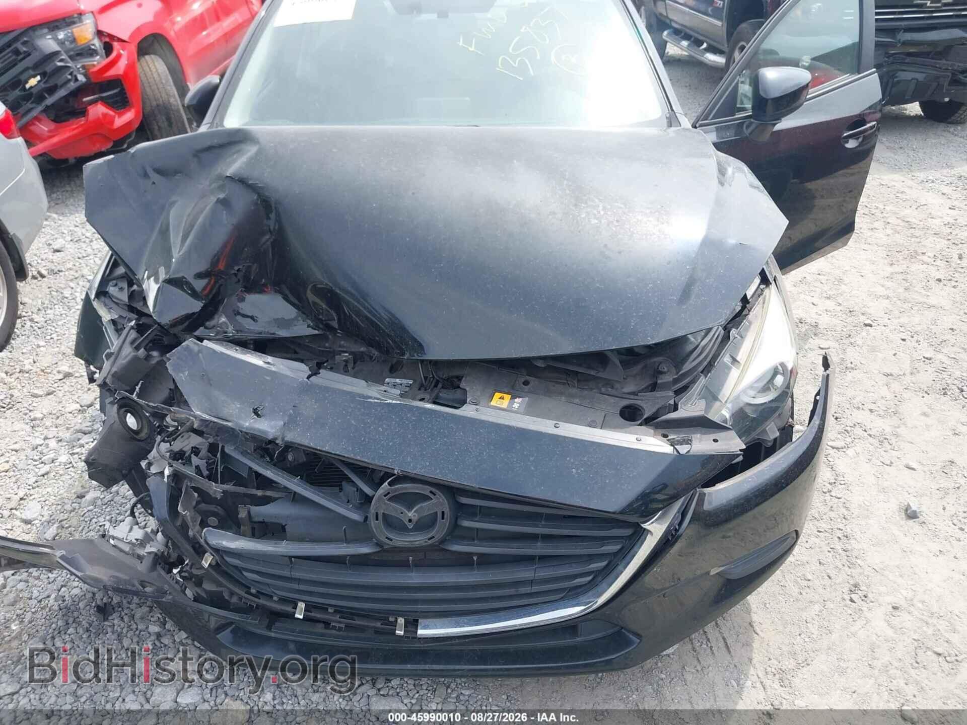 2017 MAZDA MAZDA3 - VIN: 3MZBN1U78HM135837 - Photo 6