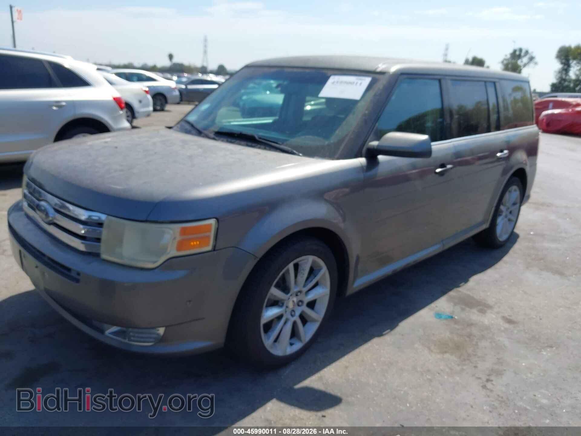 2010 FORD FLEX - VIN: 2FMHK6CT9ABA53829 - Фото 2