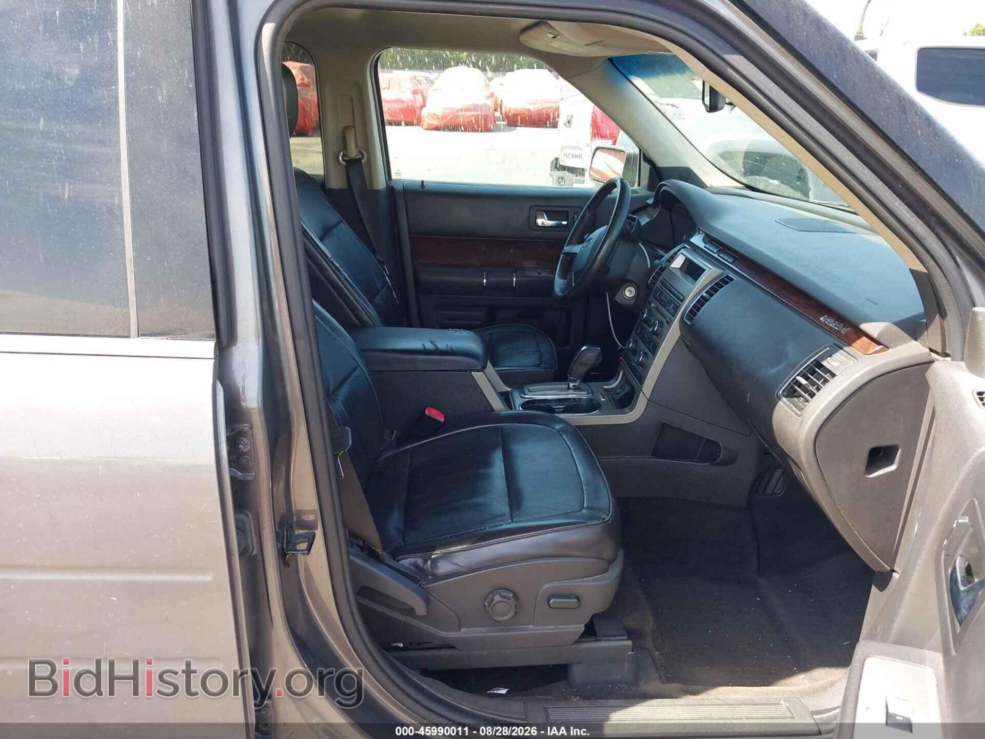 2010 FORD FLEX - VIN: 2FMHK6CT9ABA53829 - Фото 5