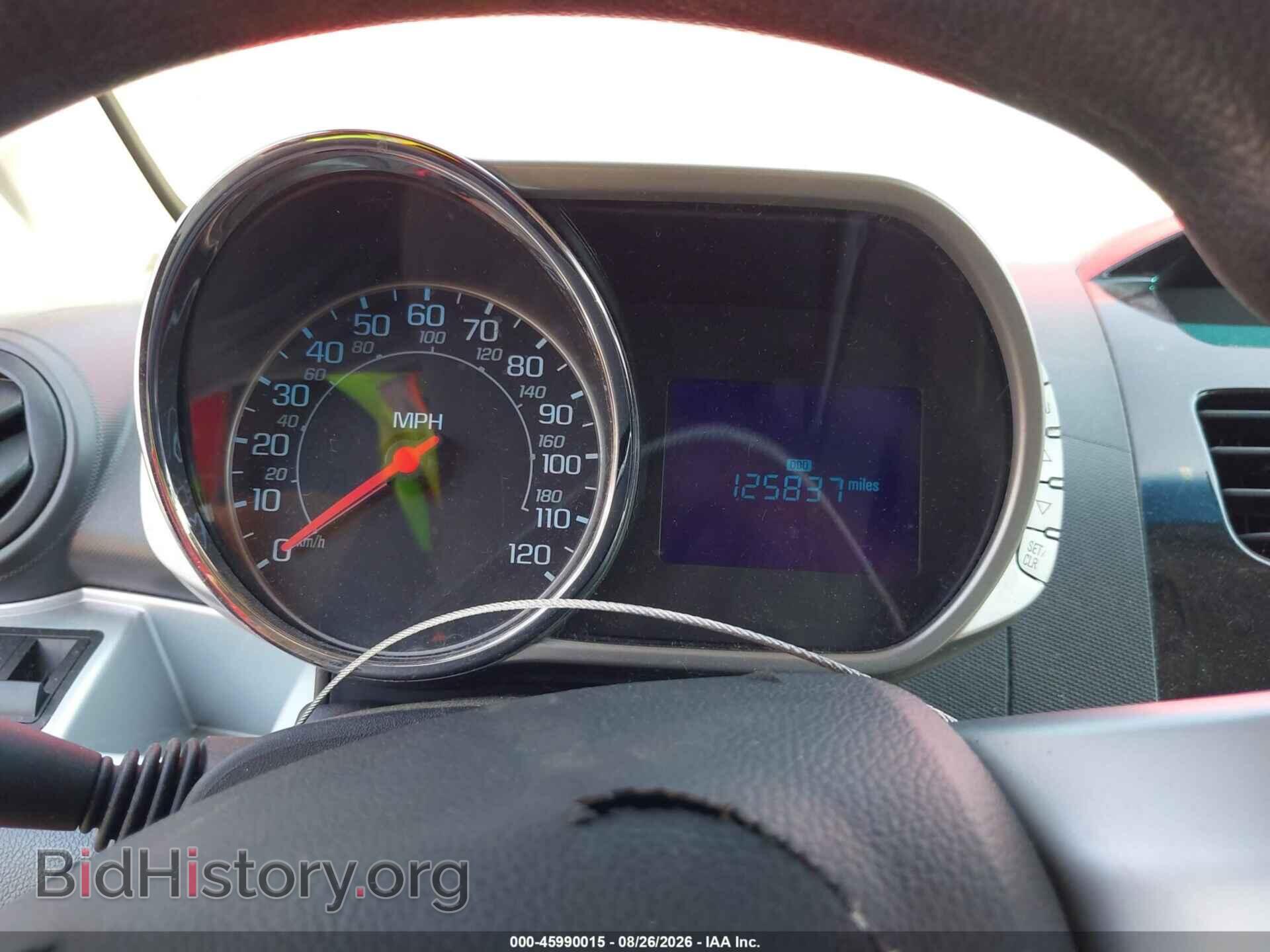 2015 CHEVROLET SPARK - VIN: KL8CD6S94FC802471 - Photo 7