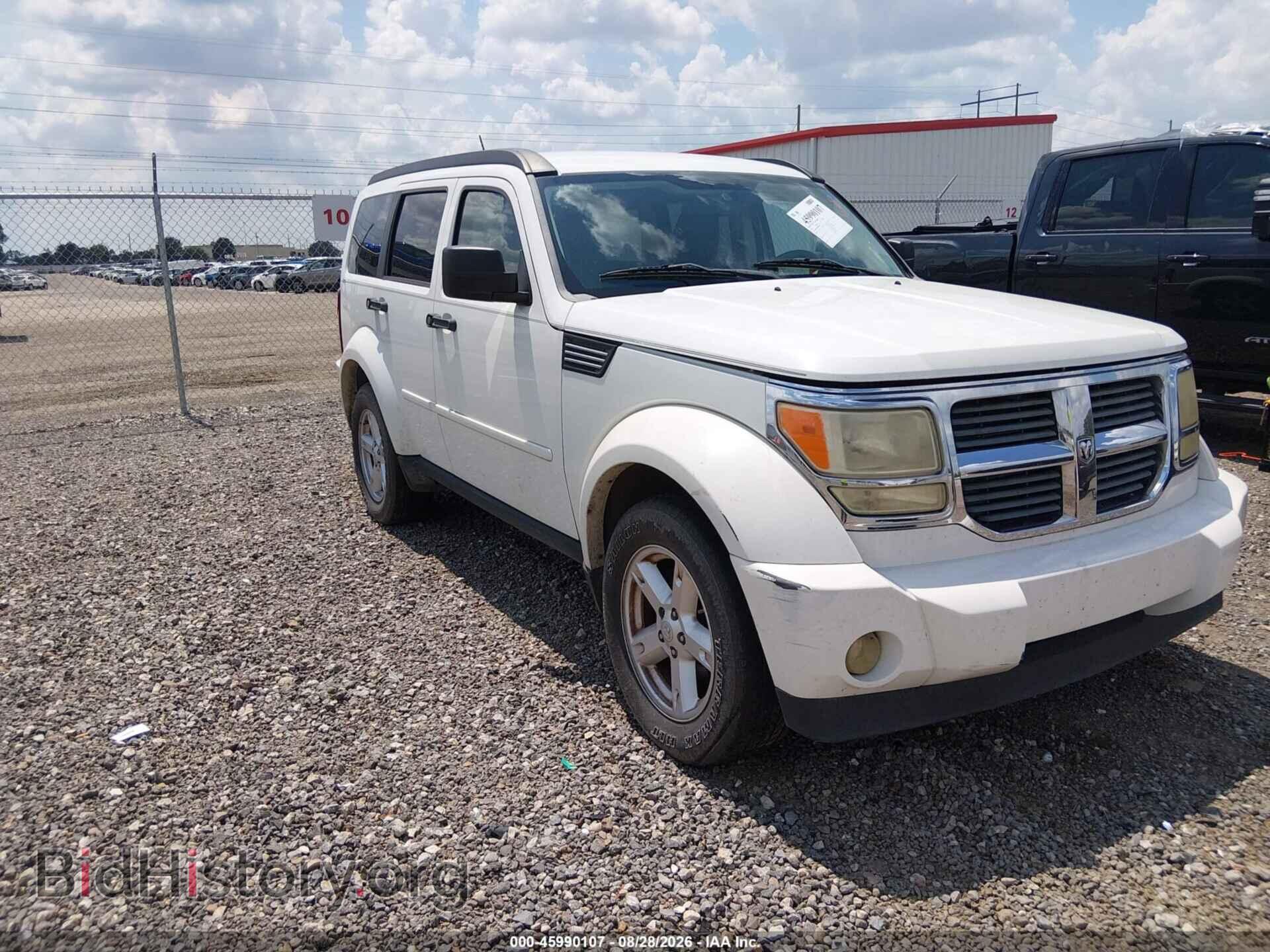 Фотография 1D8GT28K47W683546 - DODGE NITRO 2007