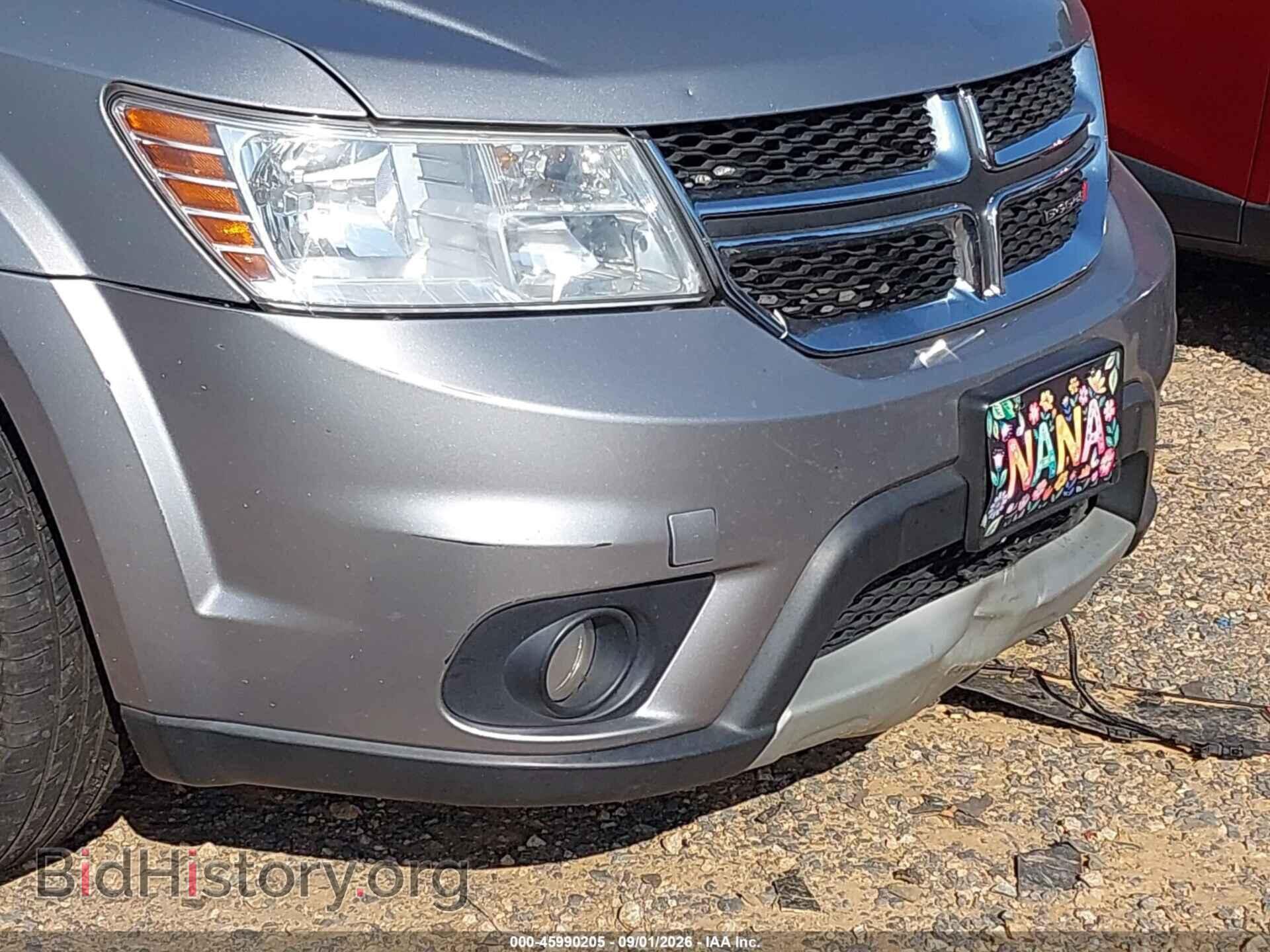 2017 DODGE JOURNEY - VIN: 3C4PDCBG7HT534366 - Photo 17