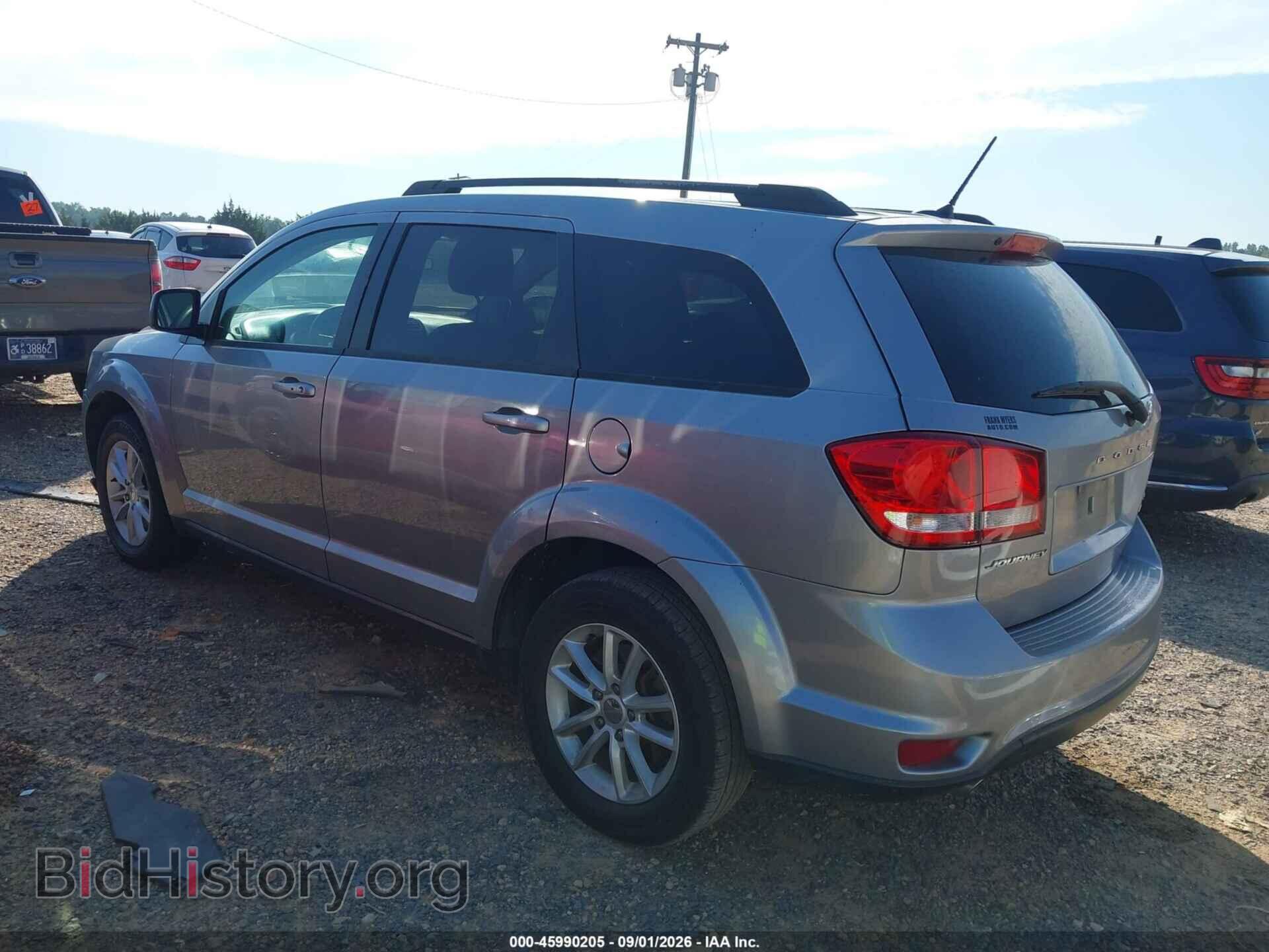 2017 DODGE JOURNEY - VIN: 3C4PDCBG7HT534366 - Photo 3