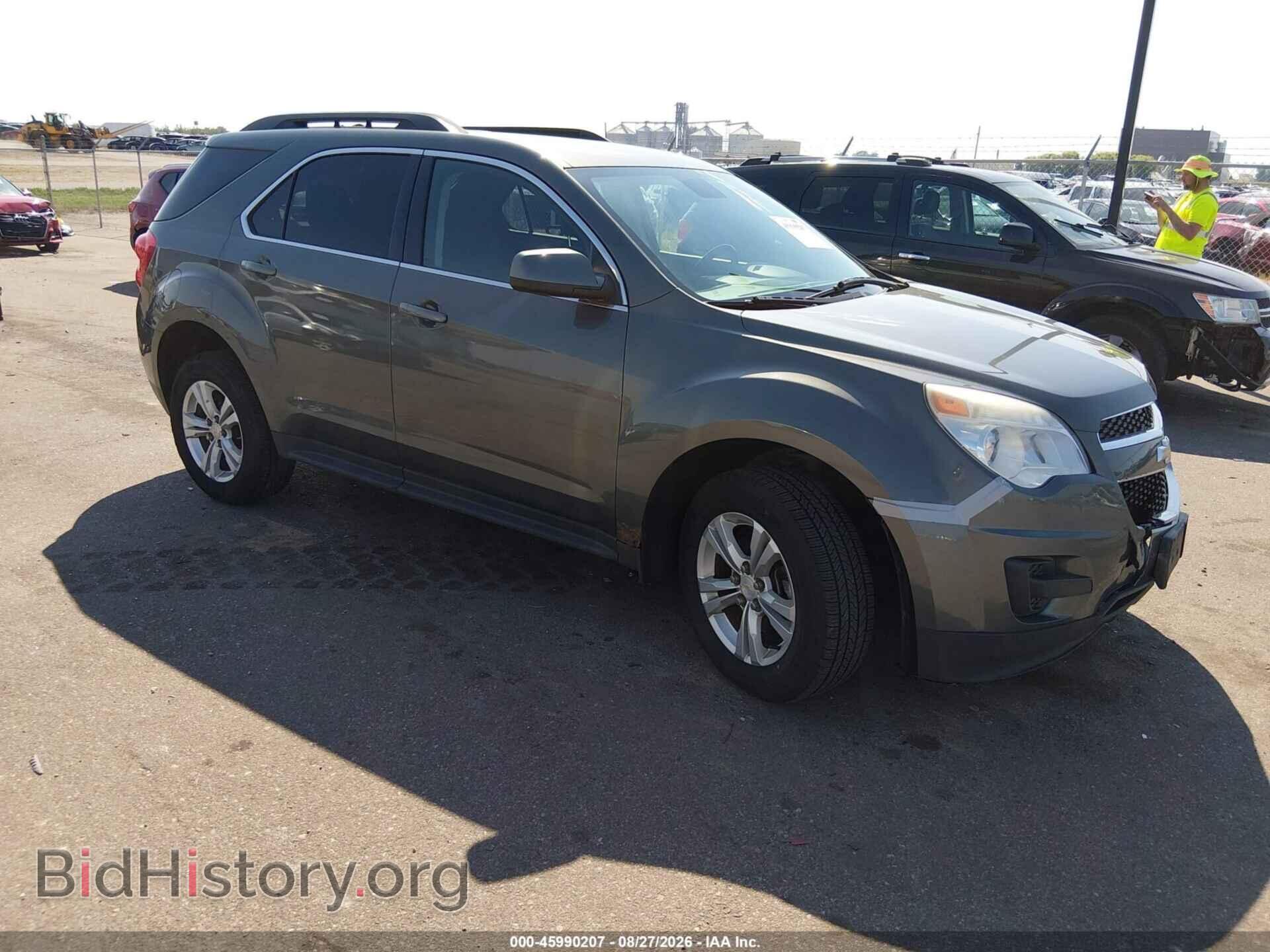Photo 2GNFLEEK8D6402202 - CHEVROLET EQUINOX 2013