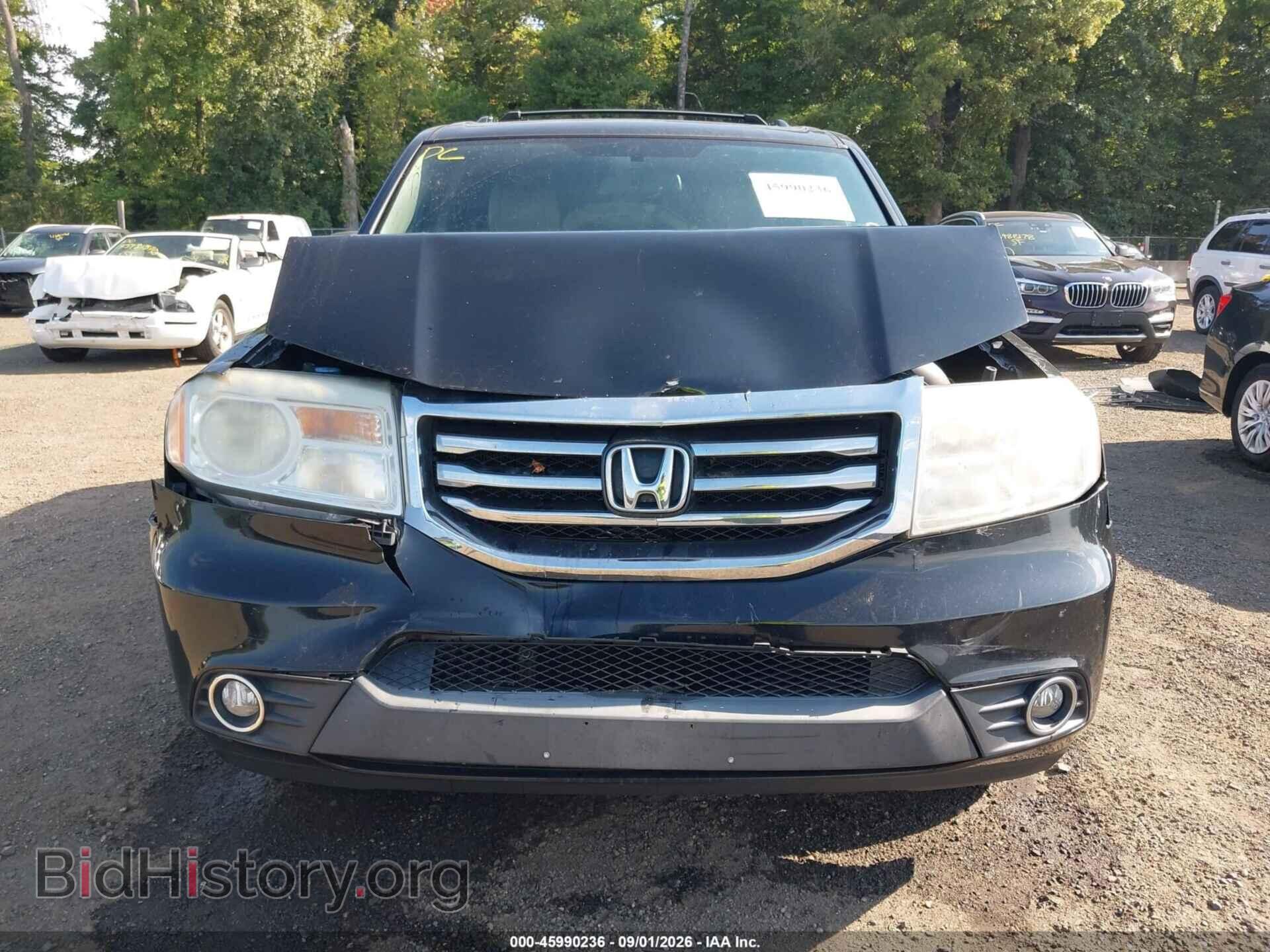 2015 HONDA PILOT - VIN: 5FNYF4H50FB063473 - Фото 12