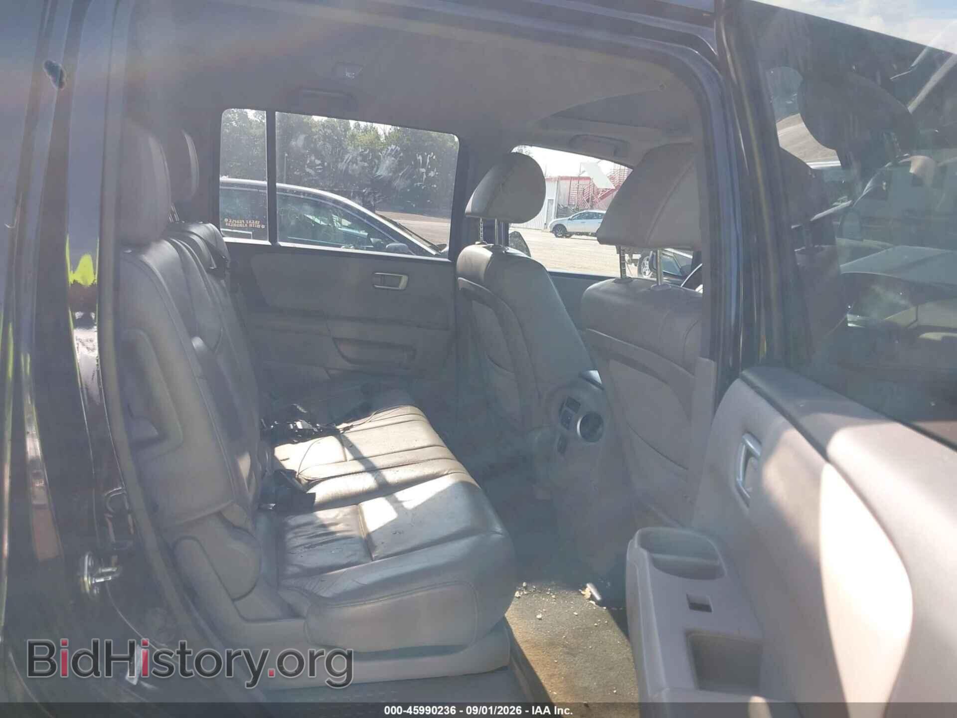 2015 HONDA PILOT - VIN: 5FNYF4H50FB063473 - Фото 8