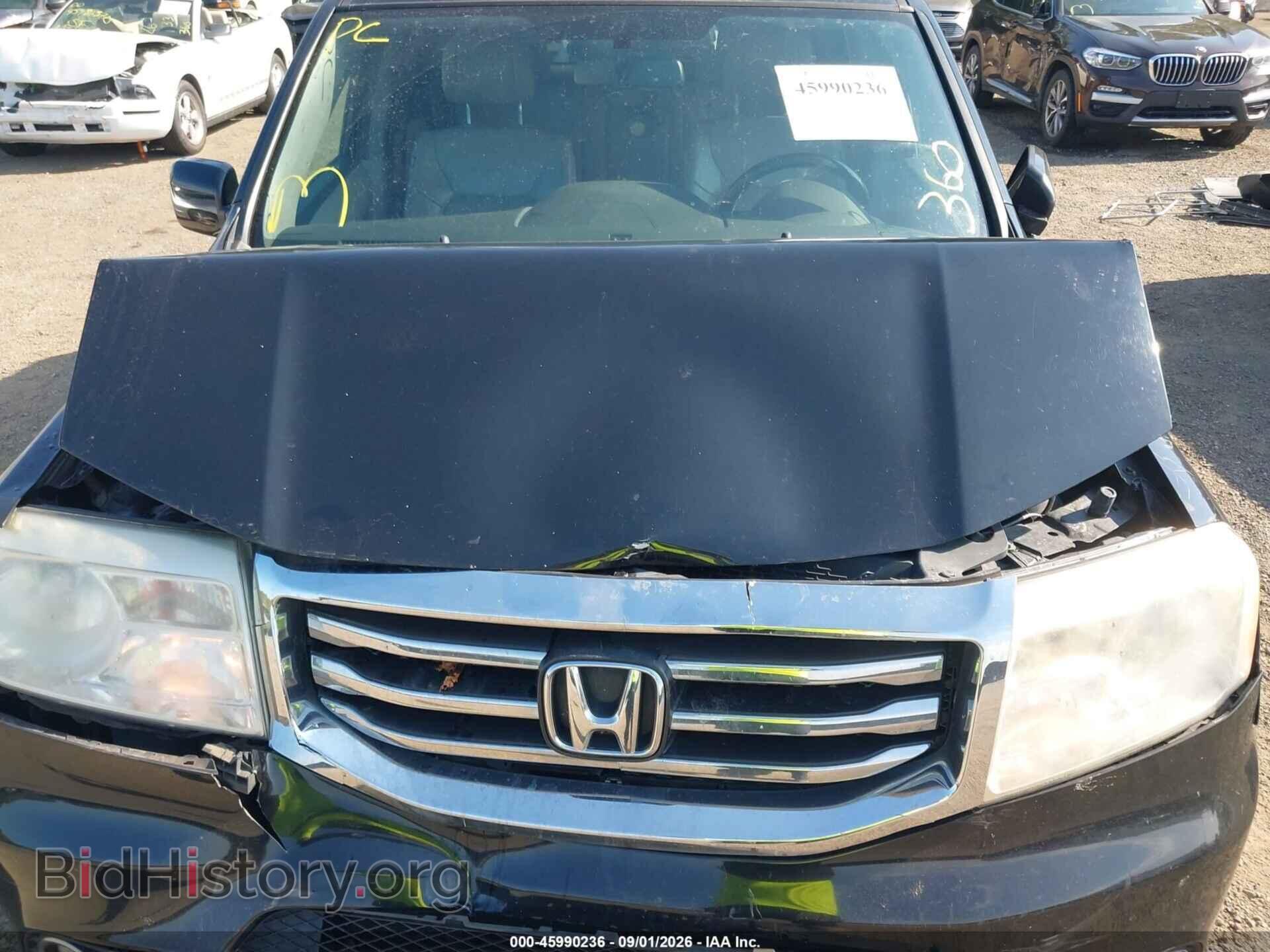 2015 HONDA PILOT - VIN: 5FNYF4H50FB063473 - Фото 10