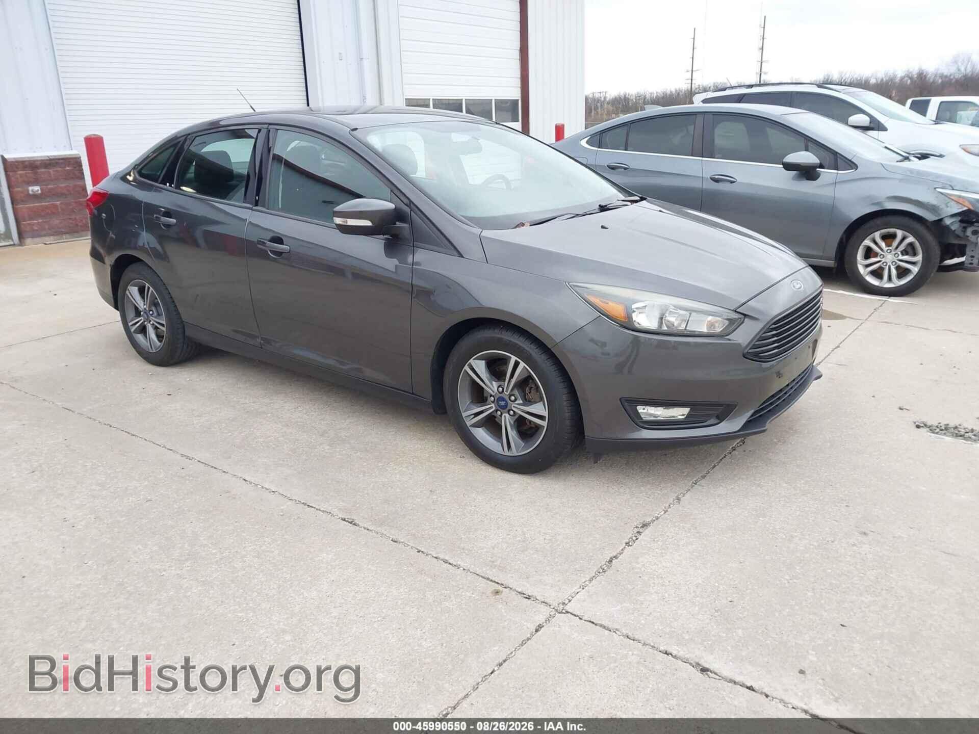 Photo 1FADP3FE7HL213254 - FORD FOCUS 2017