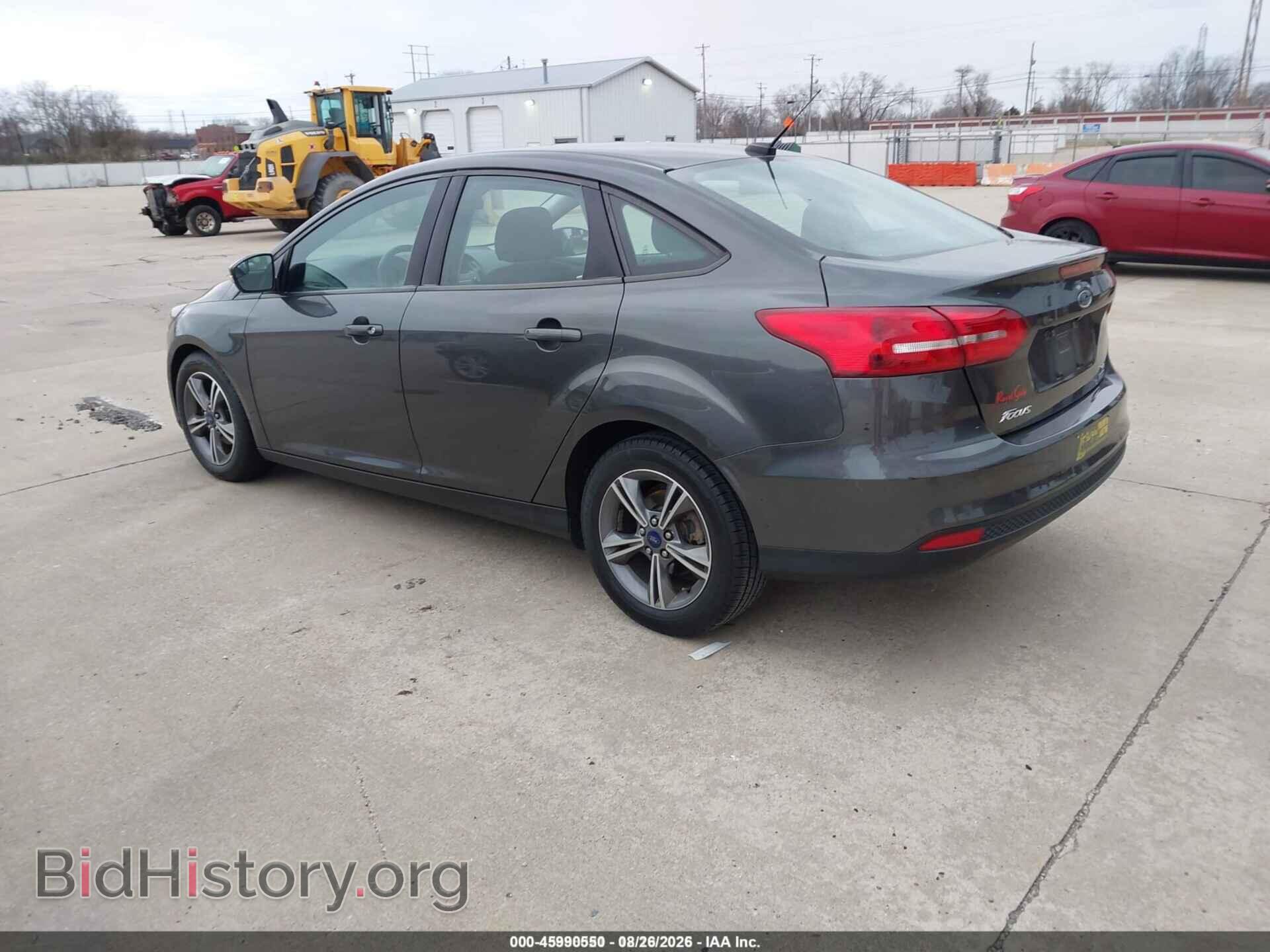 2017 FORD FOCUS - VIN: 1FADP3FE7HL213254 - Photo 3