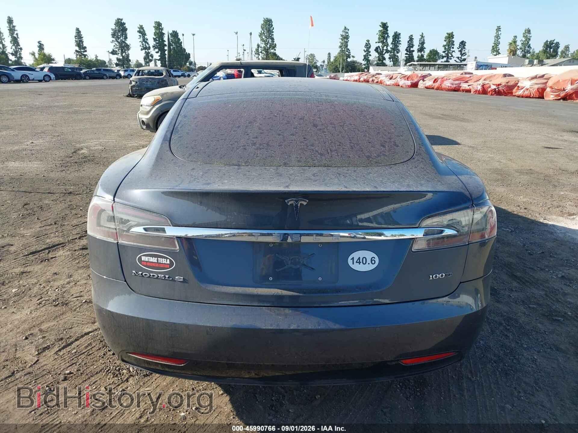 2017 TESLA MODEL S - VIN: 5YJSA1E20HF219561 - Photo 16