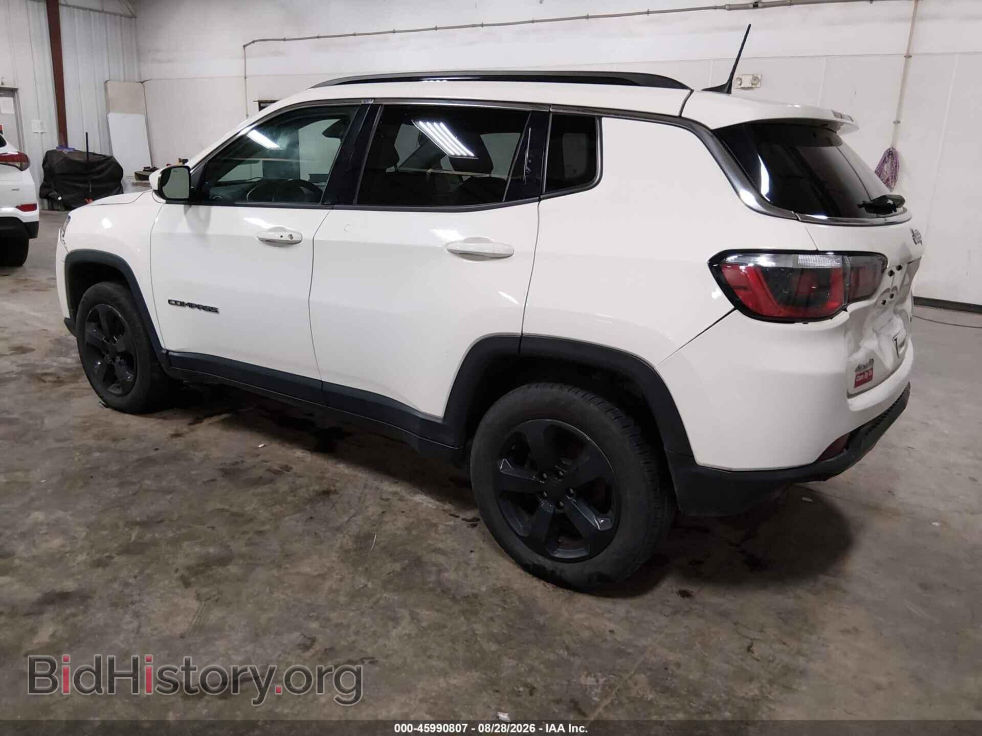2019 JEEP COMPASS - VIN: 3C4NJDBB1KT678867 - Photo 3
