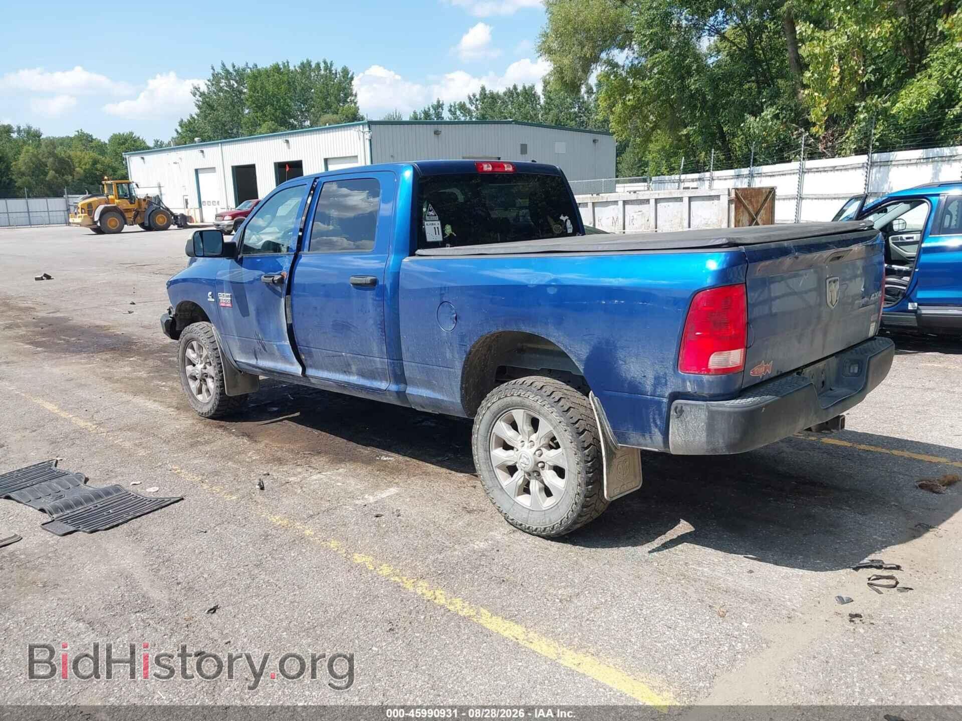 2011 RAM RAM 2500 - VIN: 3D7UT2CL9BG573221 - Фото 3