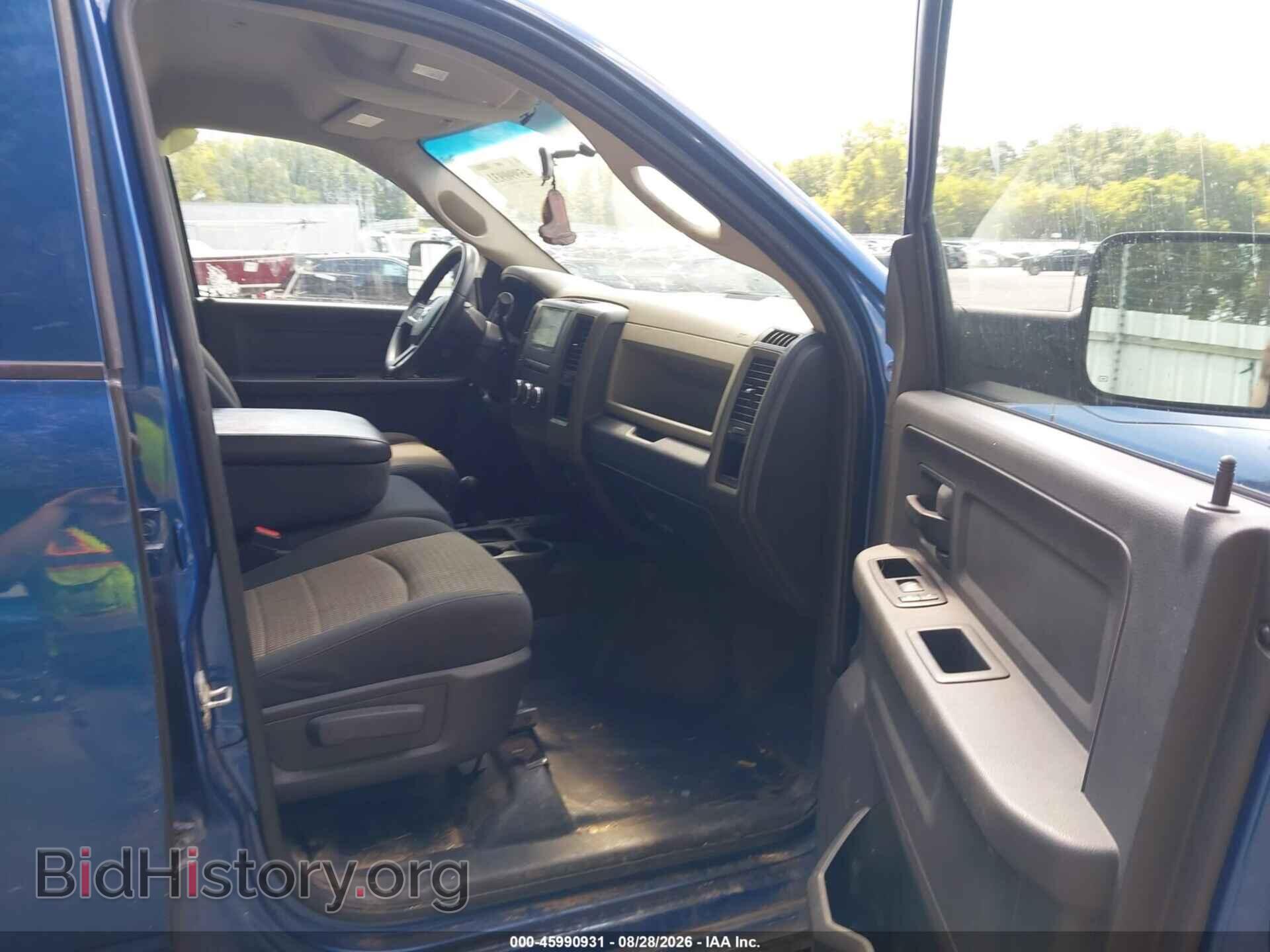 2011 RAM RAM 2500 - VIN: 3D7UT2CL9BG573221 - Фото 5