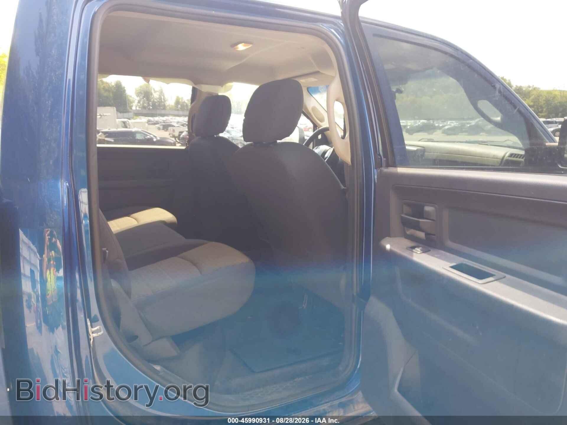 2011 RAM RAM 2500 - VIN: 3D7UT2CL9BG573221 - Фото 8