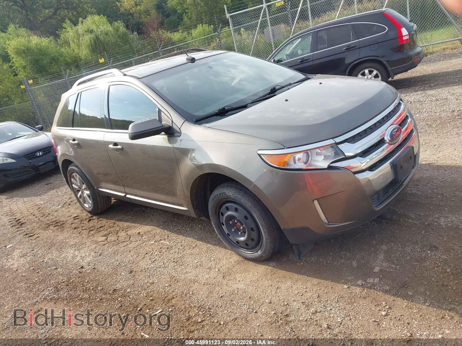 Photo 2FMDK3JC3DBE18171 - FORD EDGE 2013