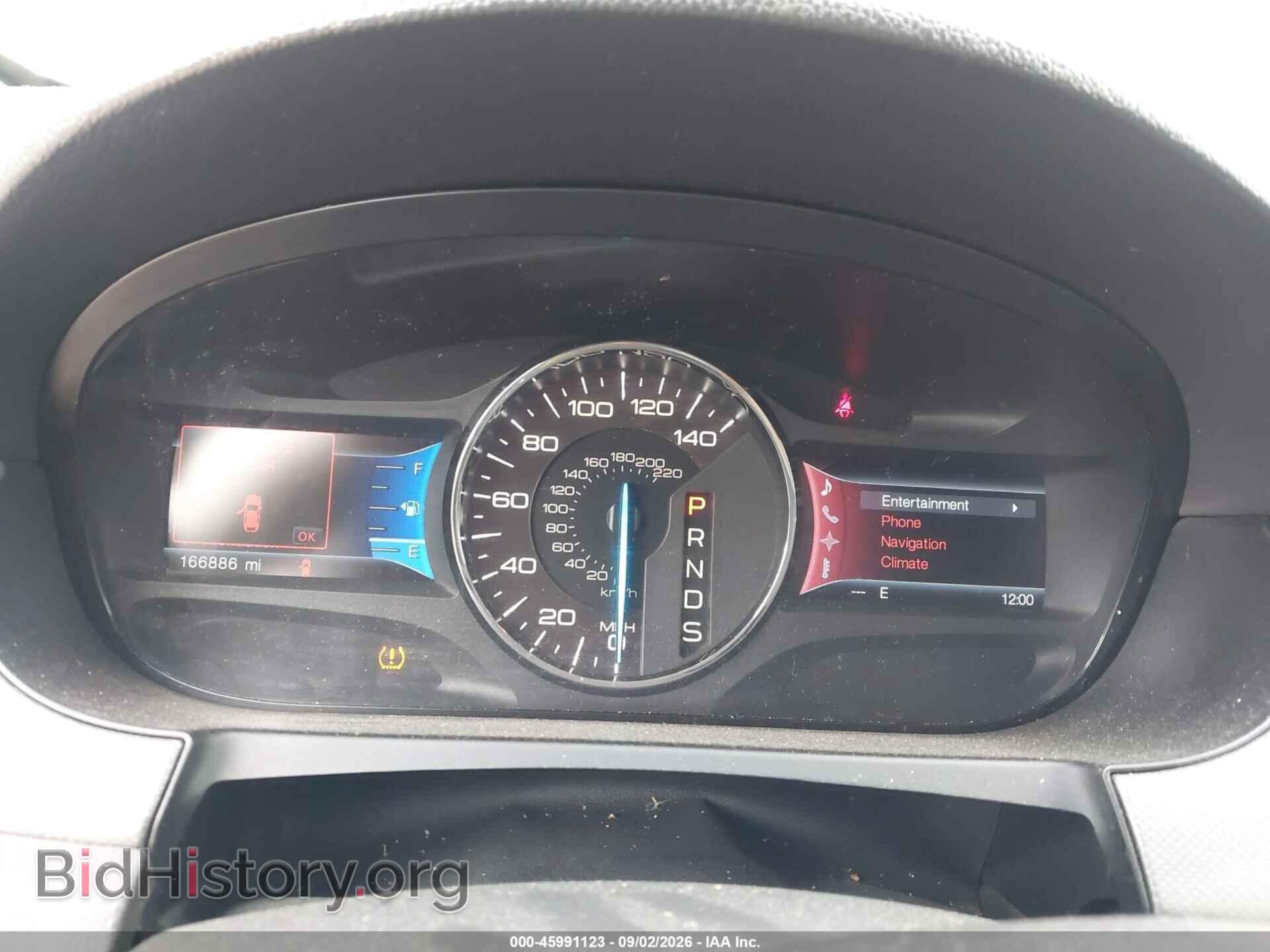 2013 FORD EDGE - VIN: 2FMDK3JC3DBE18171 - Photo 7