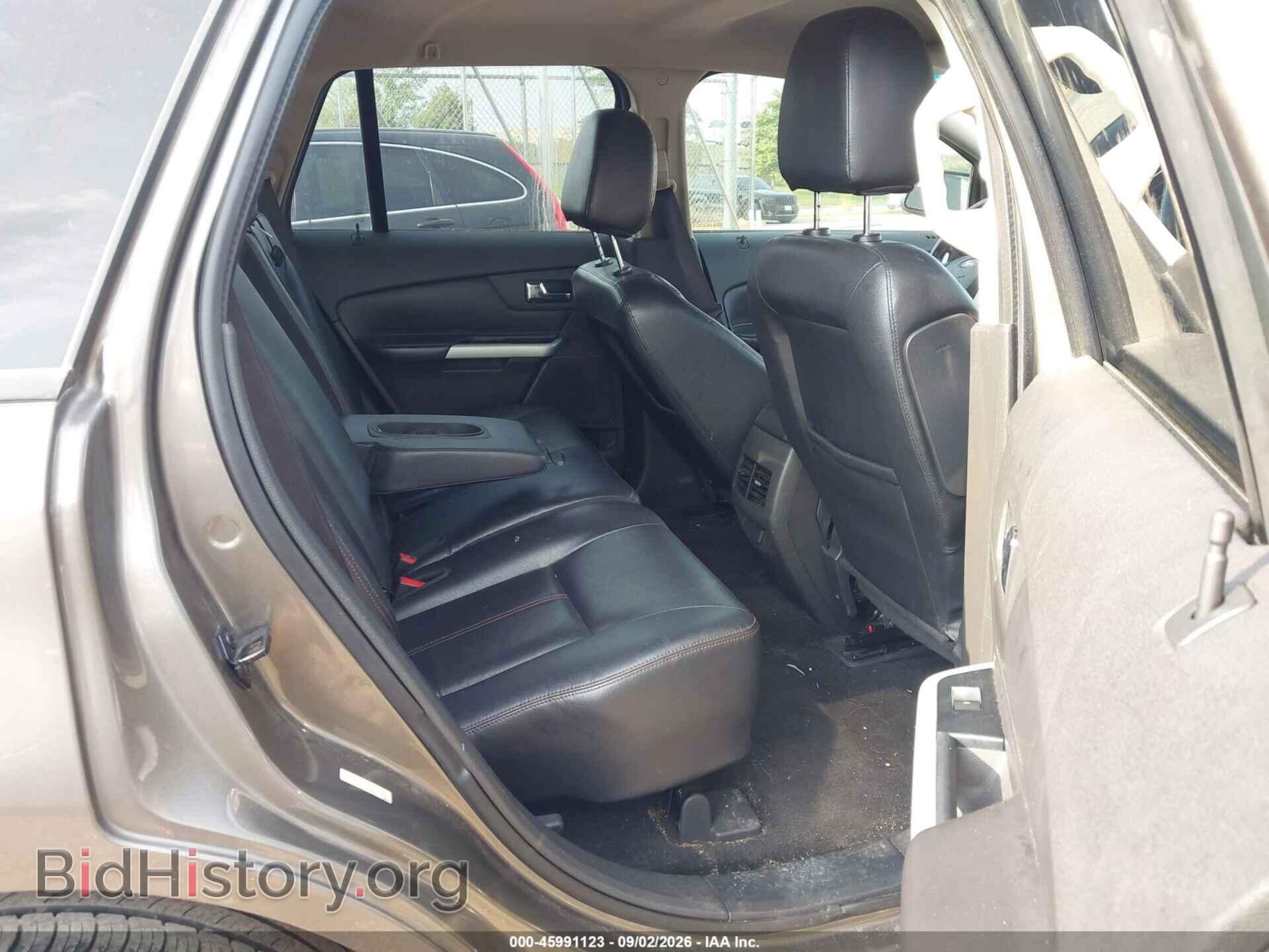 2013 FORD EDGE - VIN: 2FMDK3JC3DBE18171 - Photo 8
