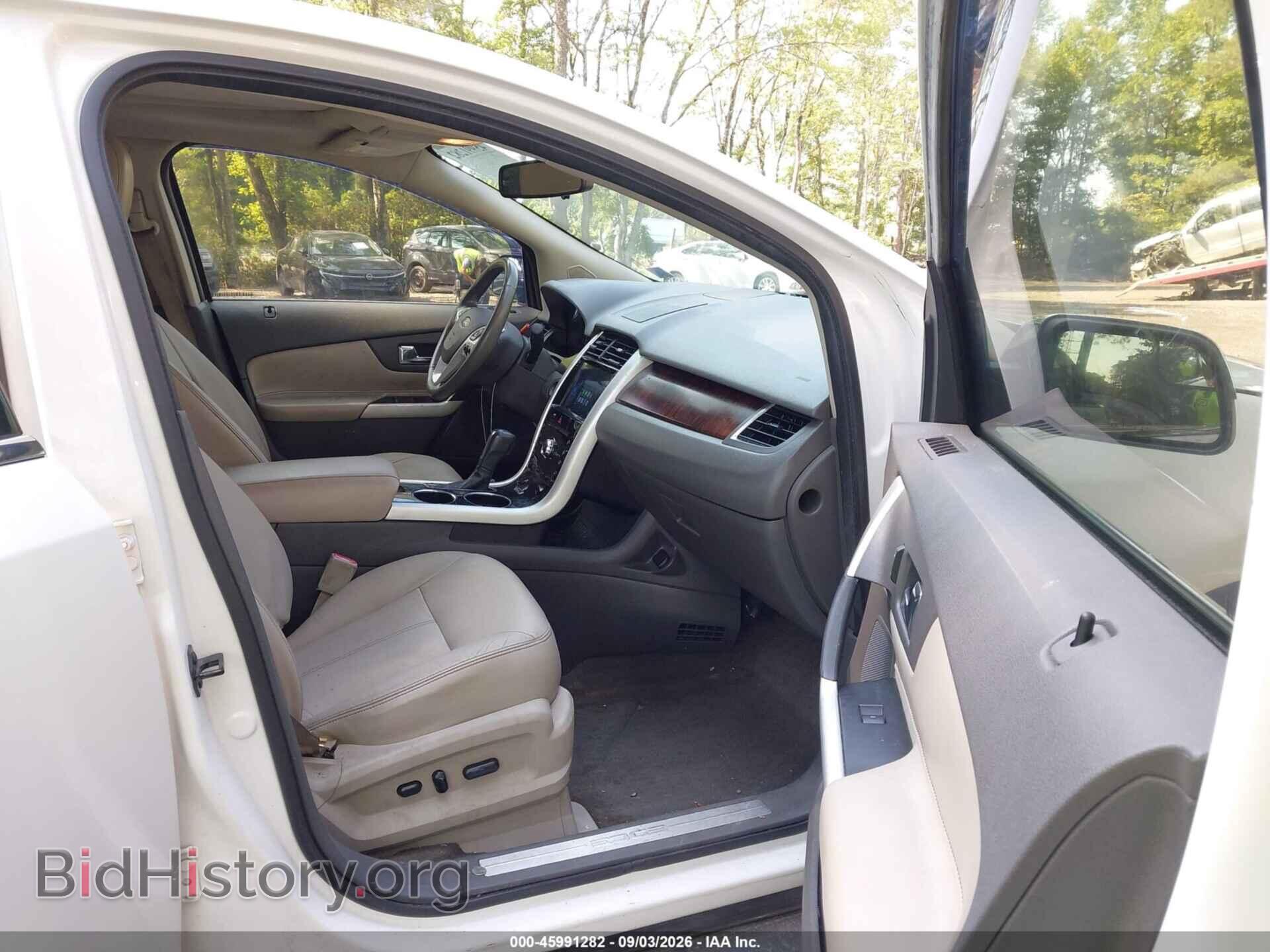 2012 FORD EDGE - VIN: 2FMDK3K95CBA55891 - Фото 5