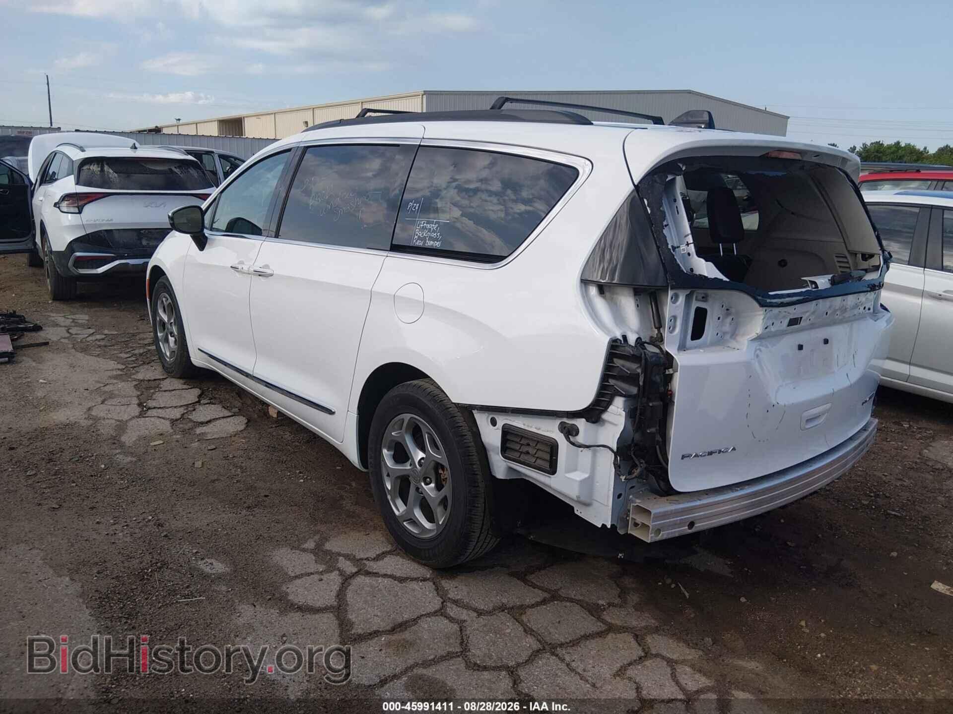 2023 CHRYSLER PACIFICA - VIN: 2C4RC1GG6PR620035 - Photo 3
