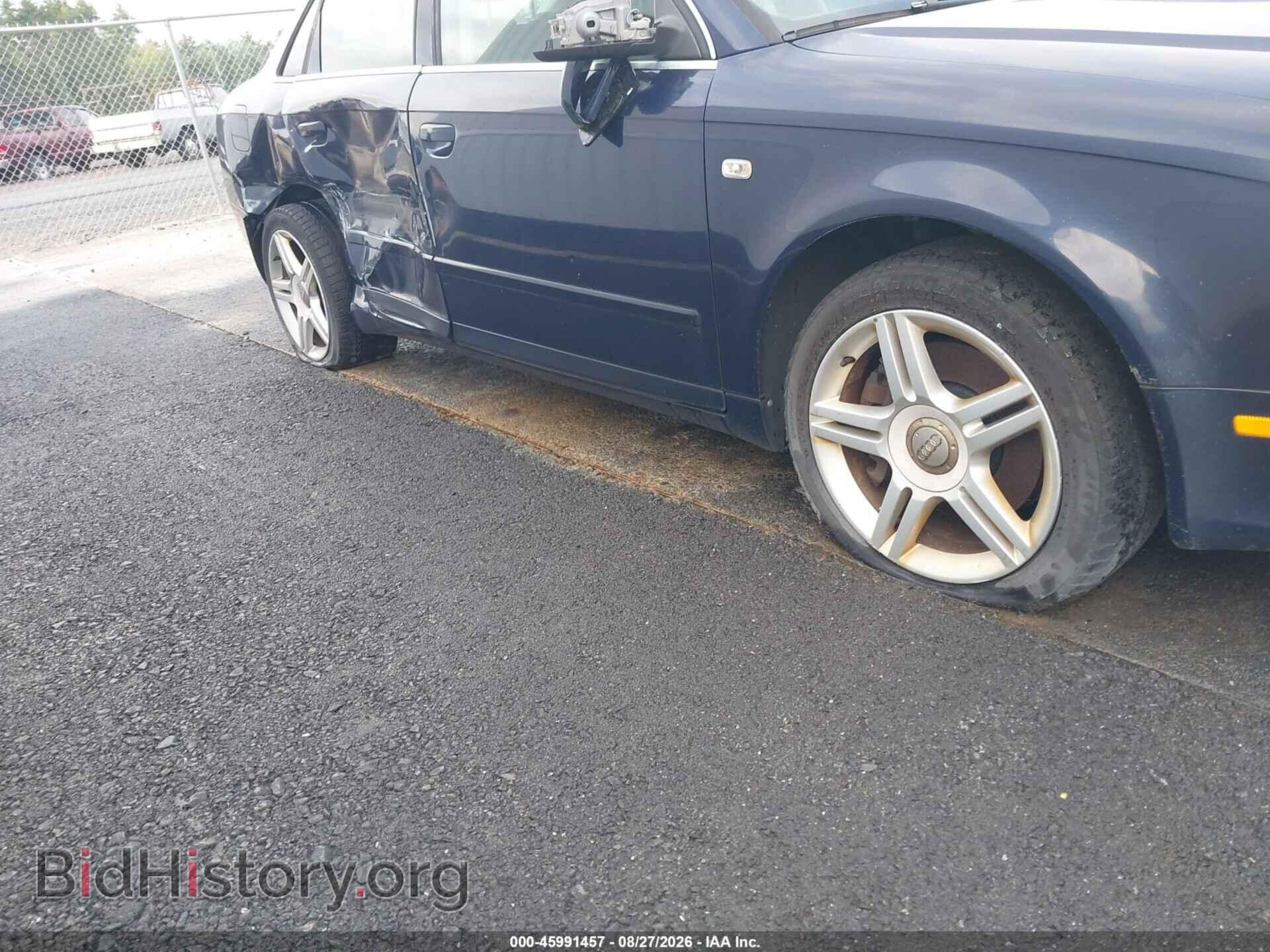 2006 AUDI A4 - VIN: WAUDF78E86A253365 - Фото 13