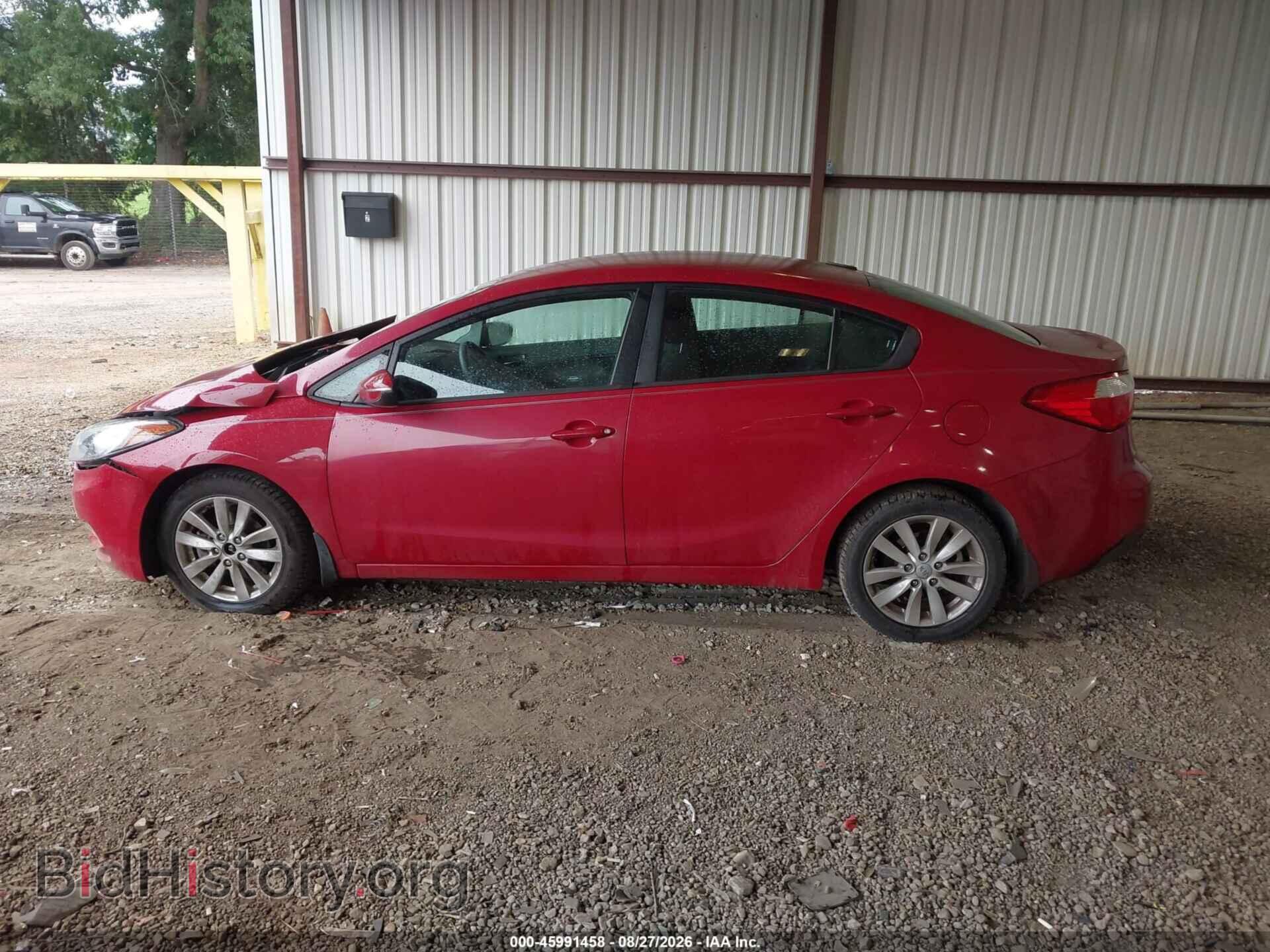 2016 KIA FORTE - VIN: KNAFX4A67G5443708 - Фото 14