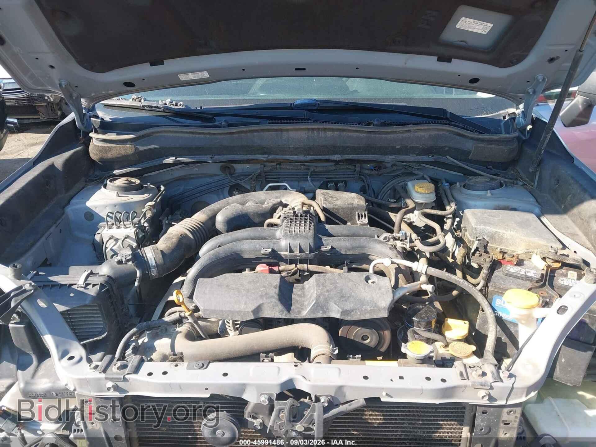 2016 SUBARU FORESTER - VIN: JF2SJAACXGG400879 - Photo 10