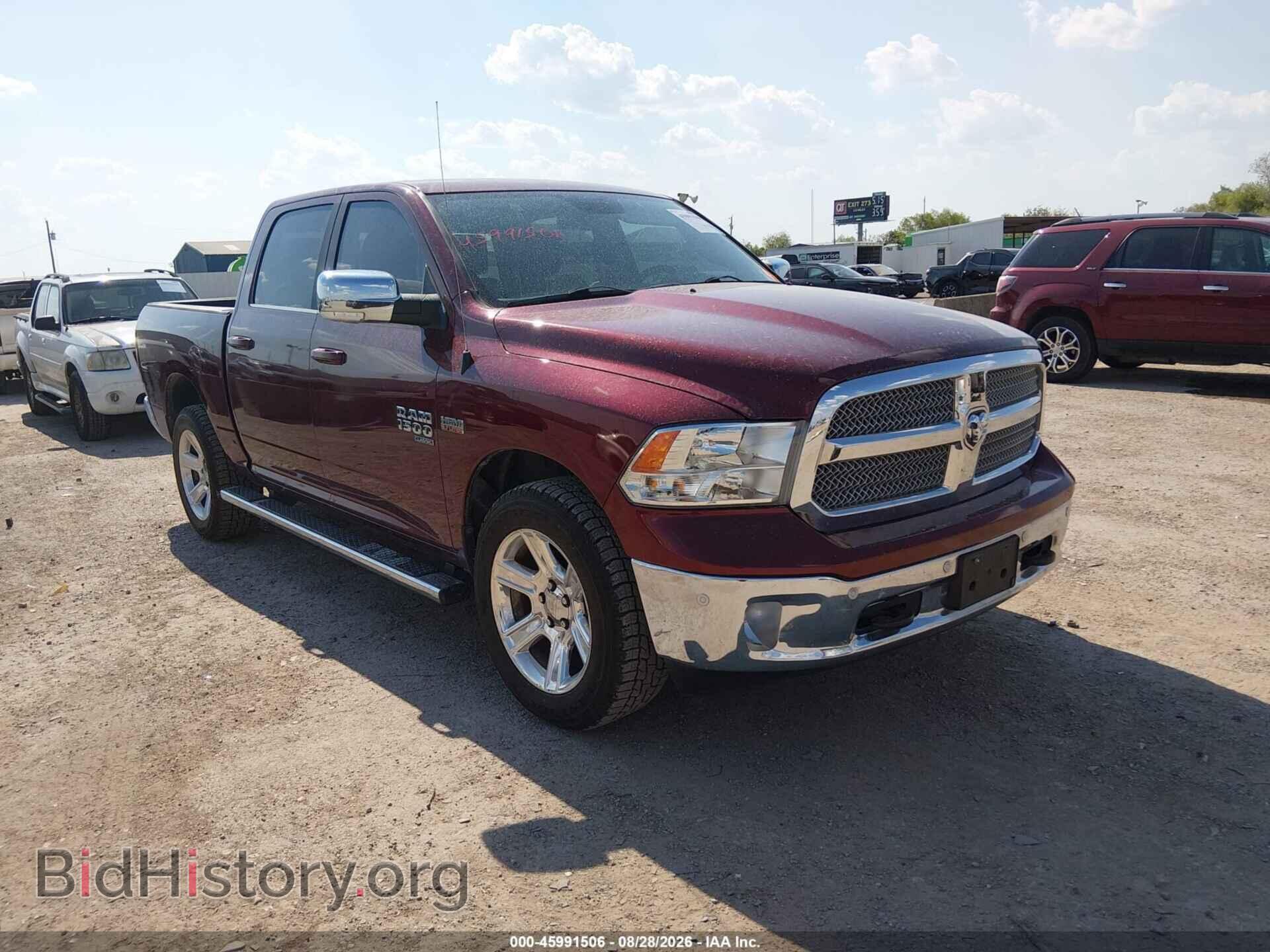 Photo 1C6RR7LT0KS588671 - RAM 1500 CLASSIC 2019