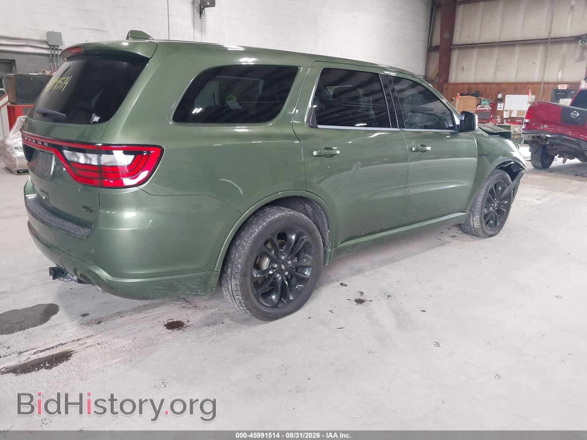 2020 DODGE DURANGO - VIN: 1C4SDJCT1LC170671 - Photo 4