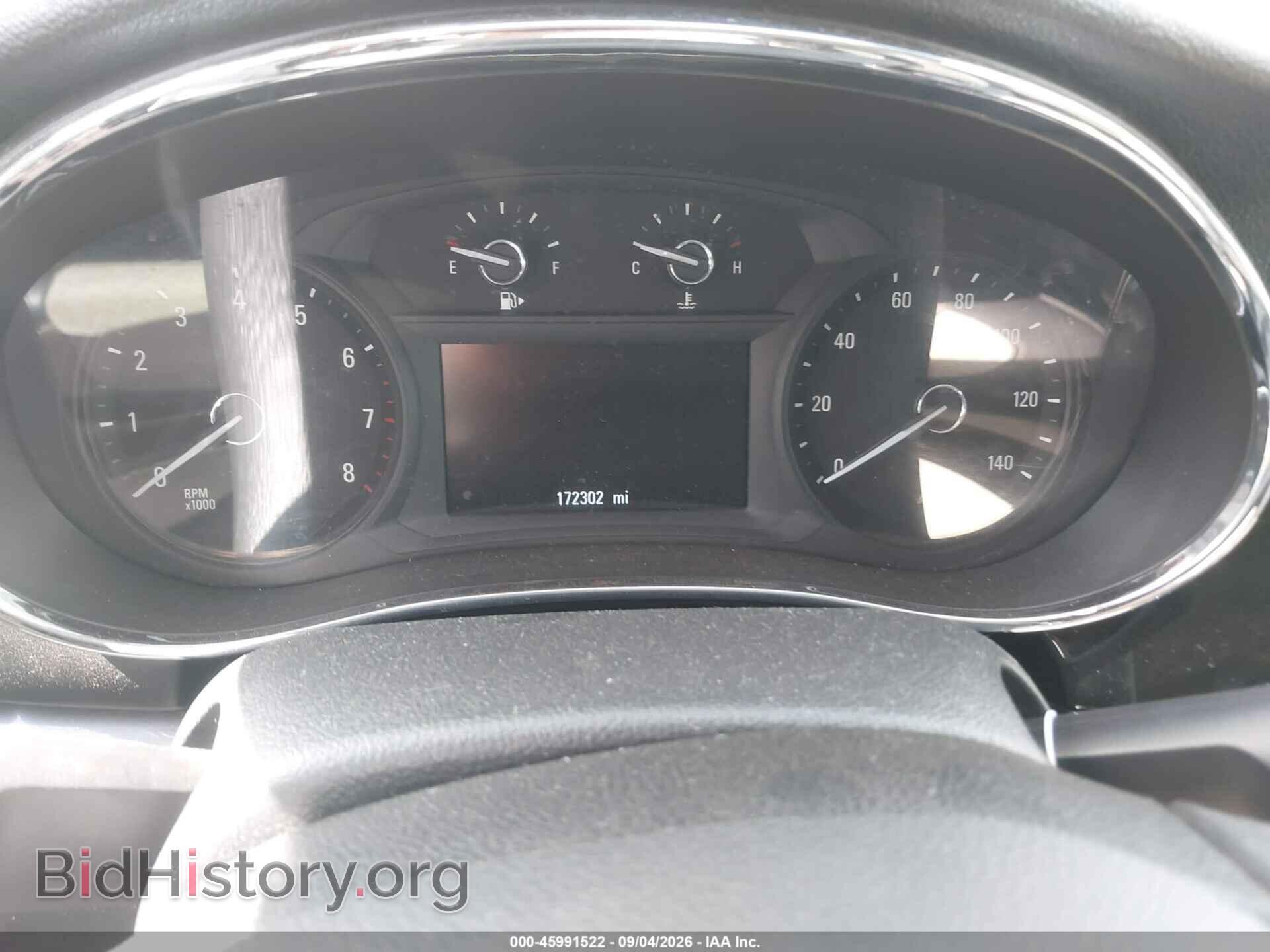 2017 BUICK ENCORE - VIN: KL4CJASBXHB199289 - Фото 7