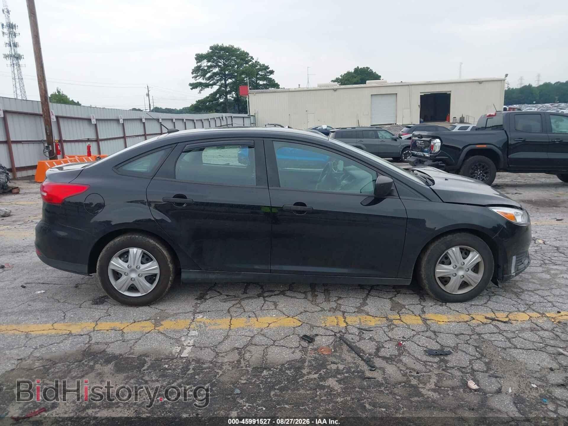 2018 FORD FOCUS - VIN: 1FADP3E24JL298468 - Фото 13