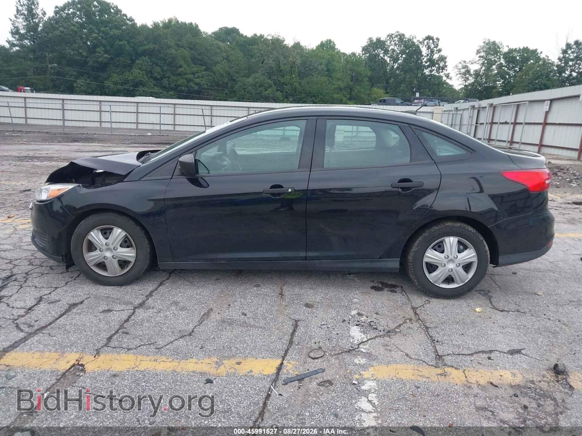 2018 FORD FOCUS - VIN: 1FADP3E24JL298468 - Фото 14