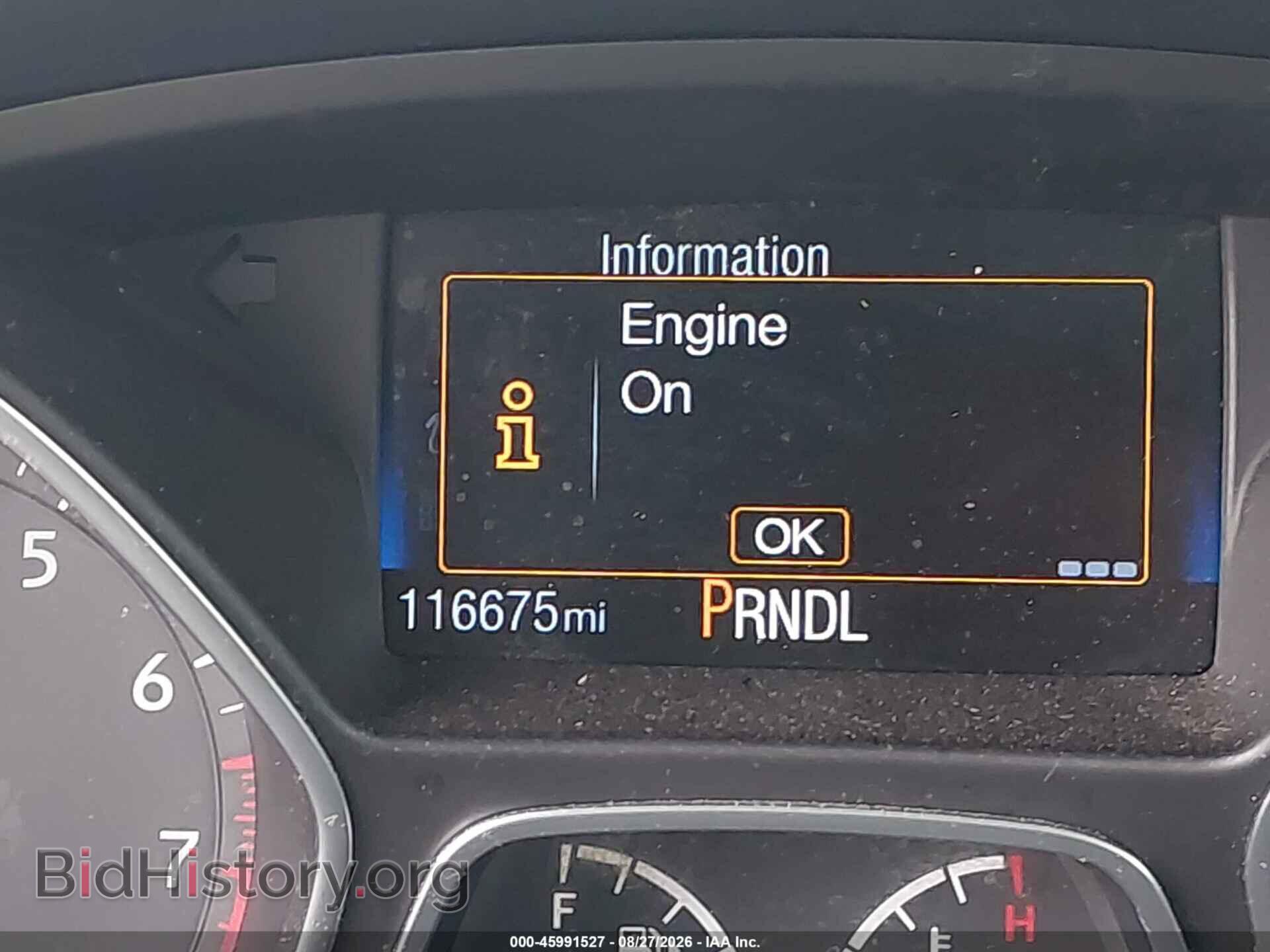 2018 FORD FOCUS - VIN: 1FADP3E24JL298468 - Фото 15