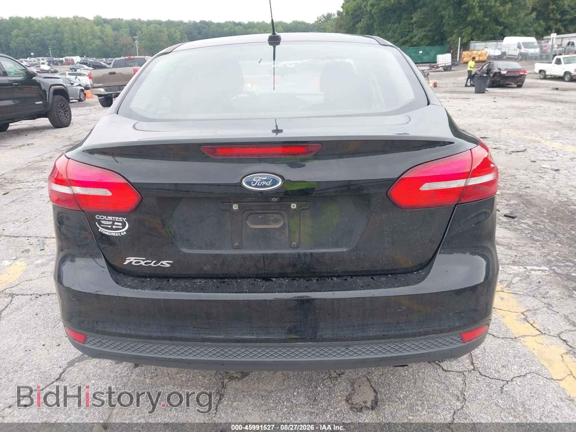 2018 FORD FOCUS - VIN: 1FADP3E24JL298468 - Фото 16