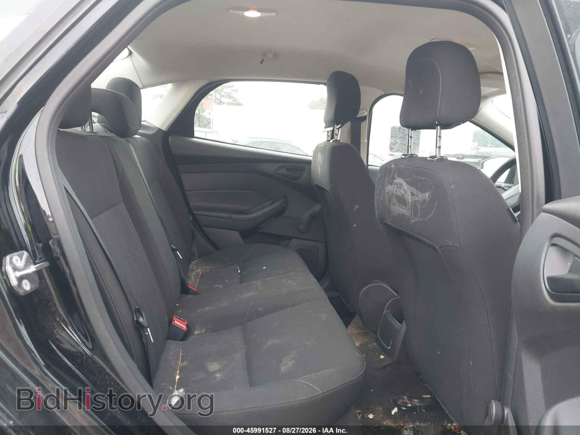 2018 FORD FOCUS - VIN: 1FADP3E24JL298468 - Фото 8