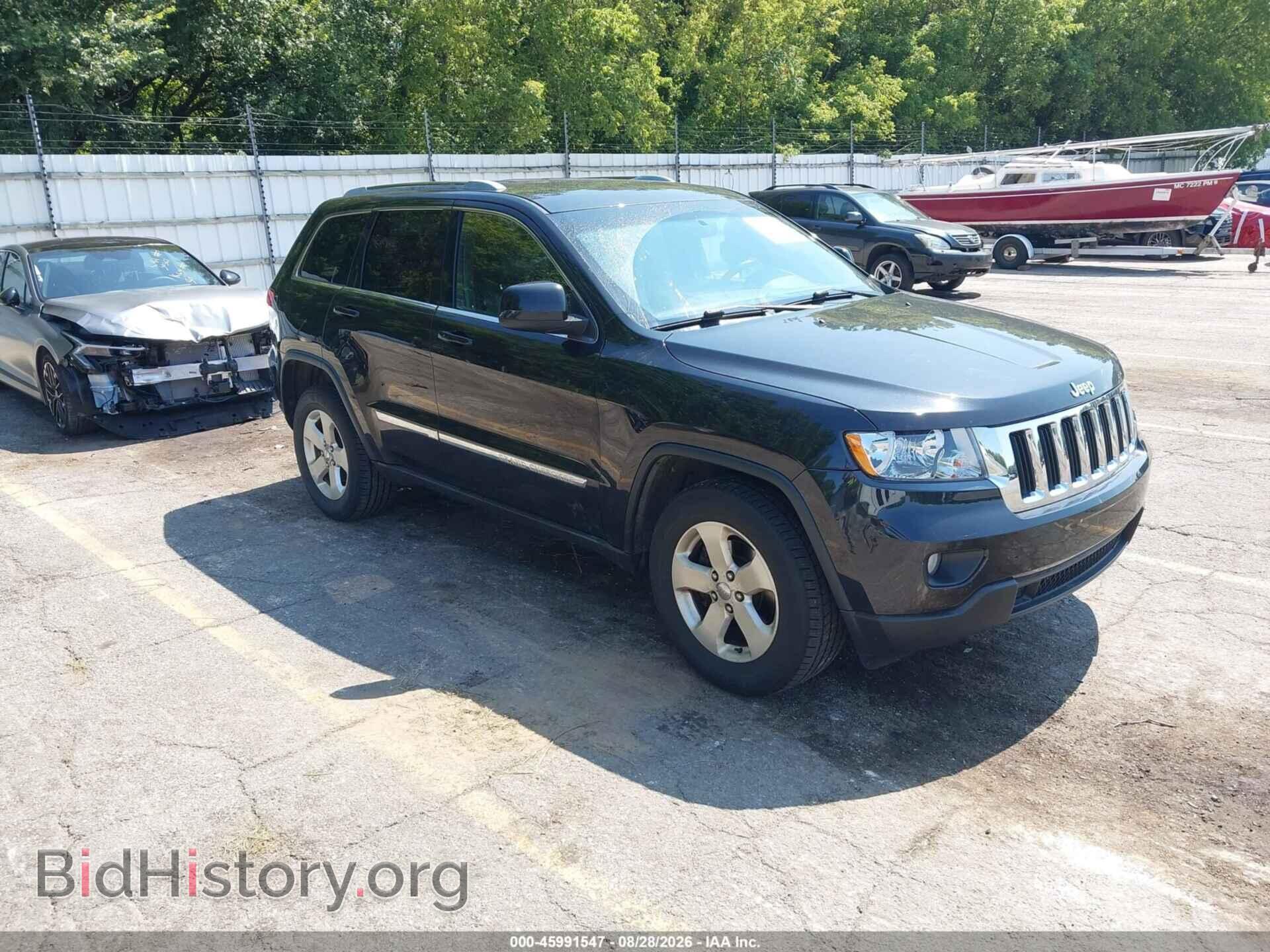 Фотография 1C4RJFAG4CC239394 - JEEP GRAND CHEROKEE 2012